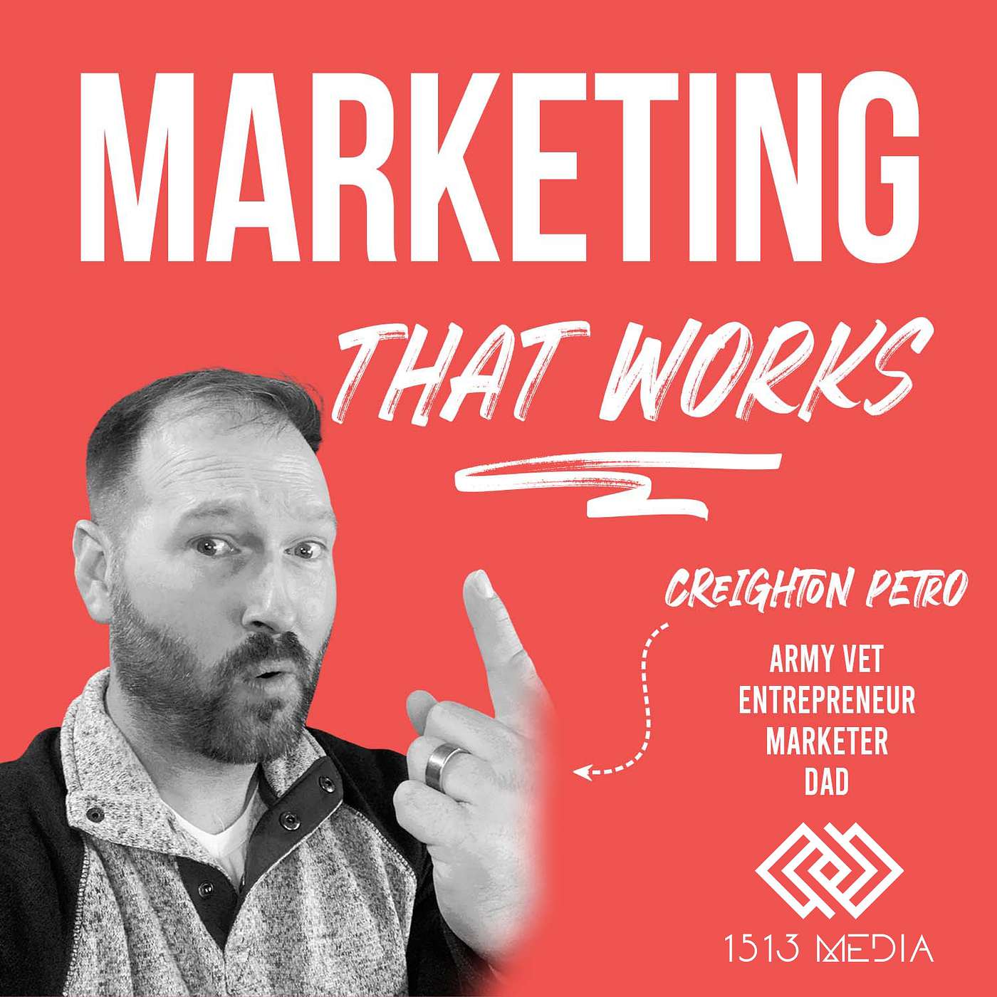 Marketing That Works podcast artwork