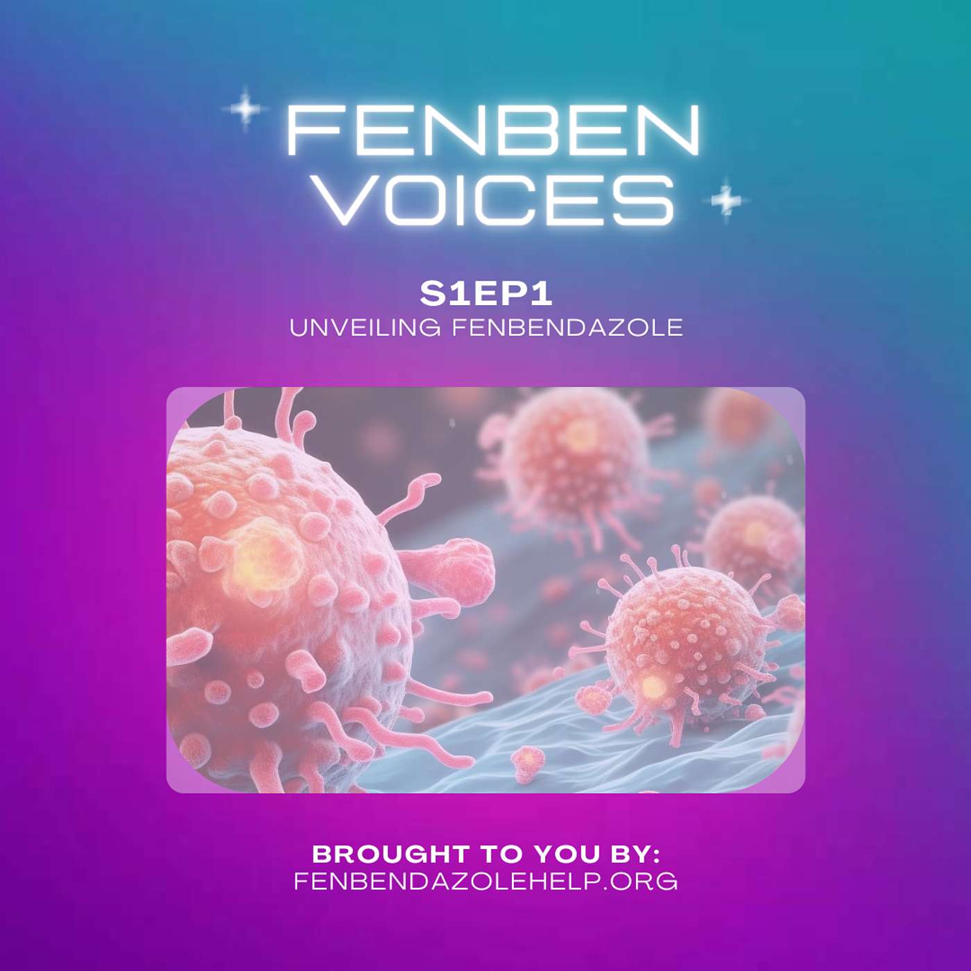 S1EP1 Unveiling Fenbendazole: A Surprising Ally in the Cancer Battle S1EP1 Unveiling Fenbendazole: A Surprising Ally in the Cancer Battle