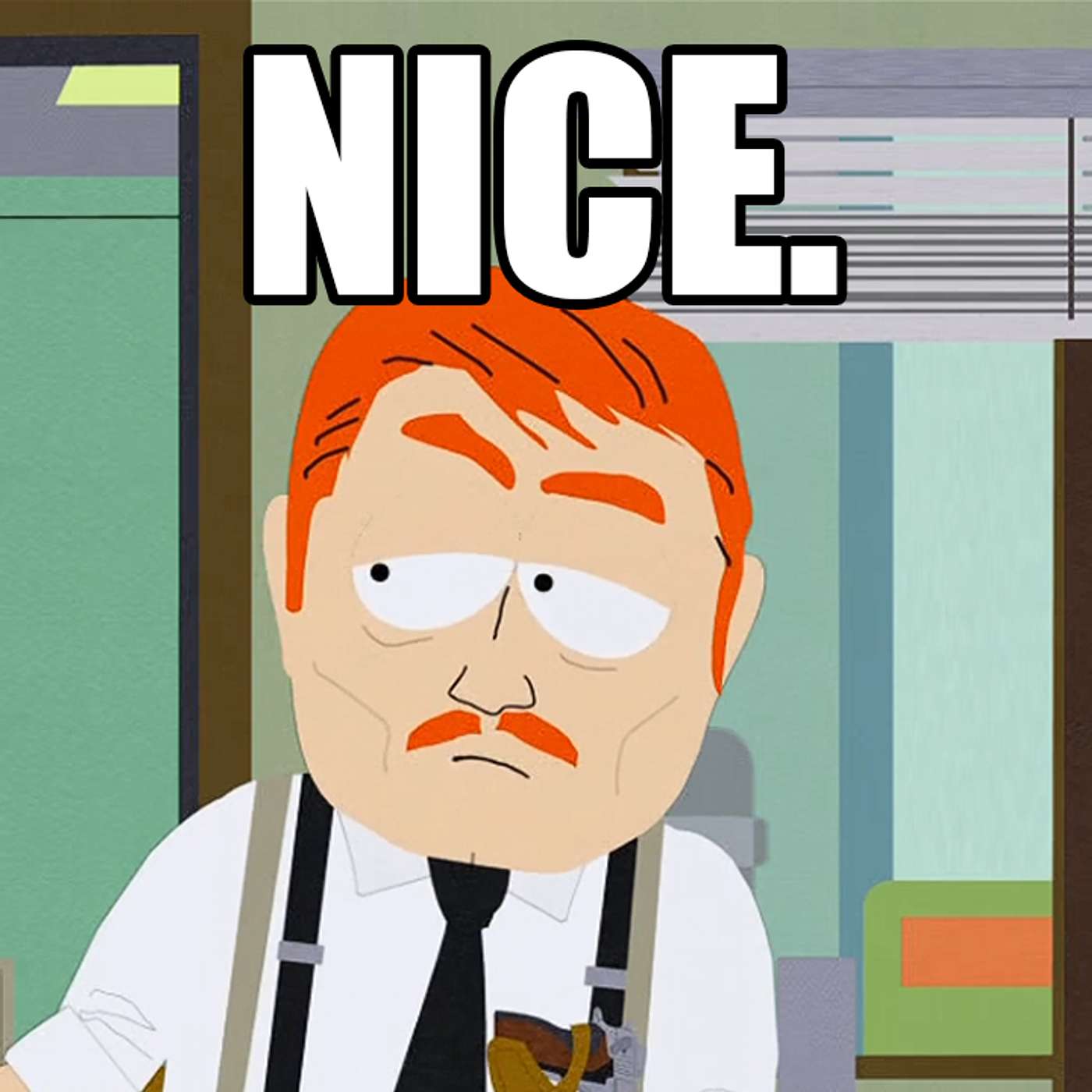 Episode #69 - Nice. (11-22-2025)