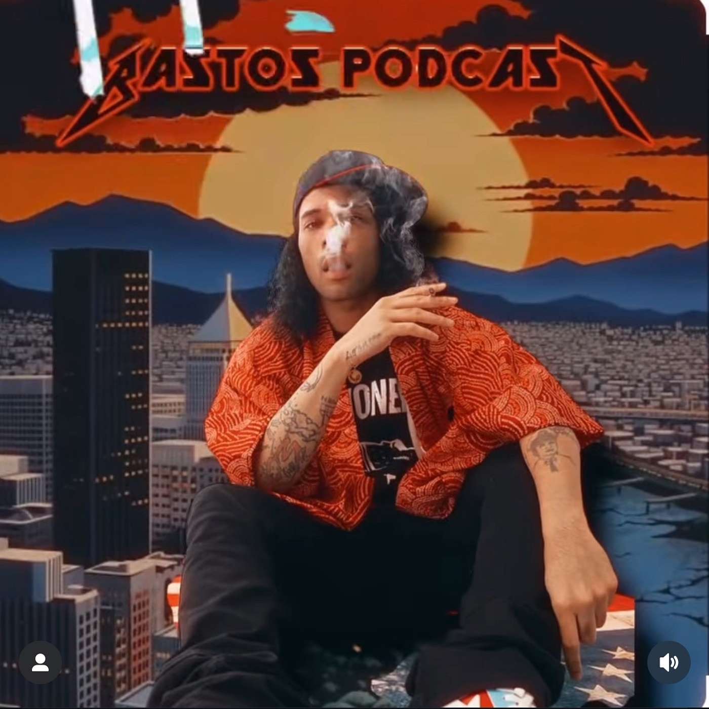 THE BASTOS PODCAST