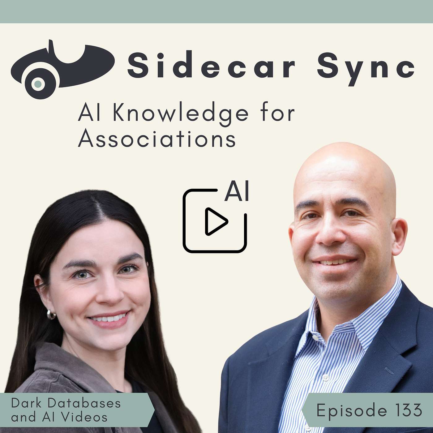 Dark Databases & the State of AI Video | 133 episode artwork