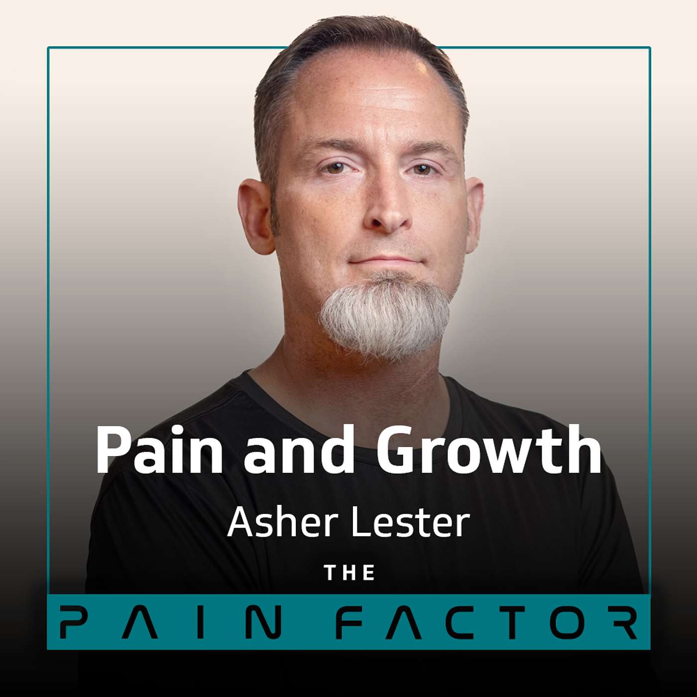 TPF #22: Asher Lester - Pain and growth episode artwork
