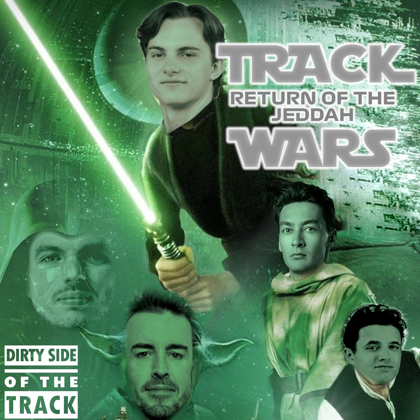 Dirty Side of the Track