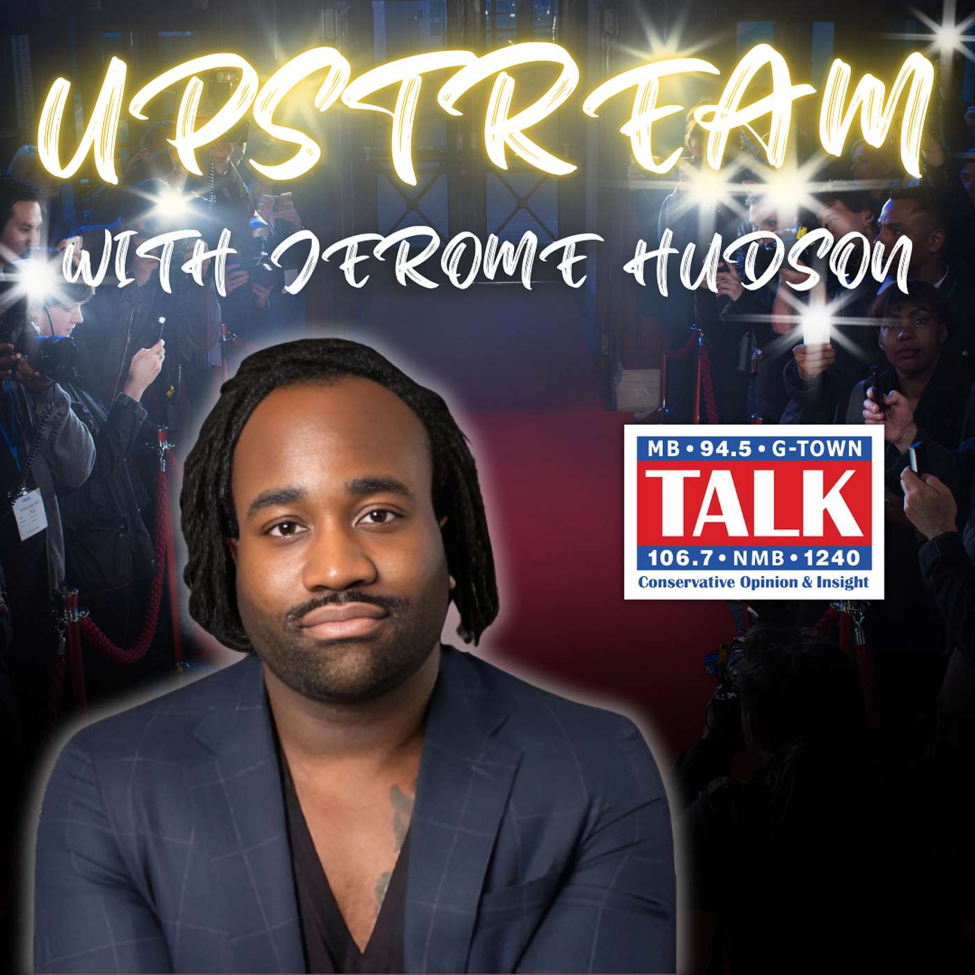 UPSTREAM with Breitbart's Jerome Hudson (7/29/25)