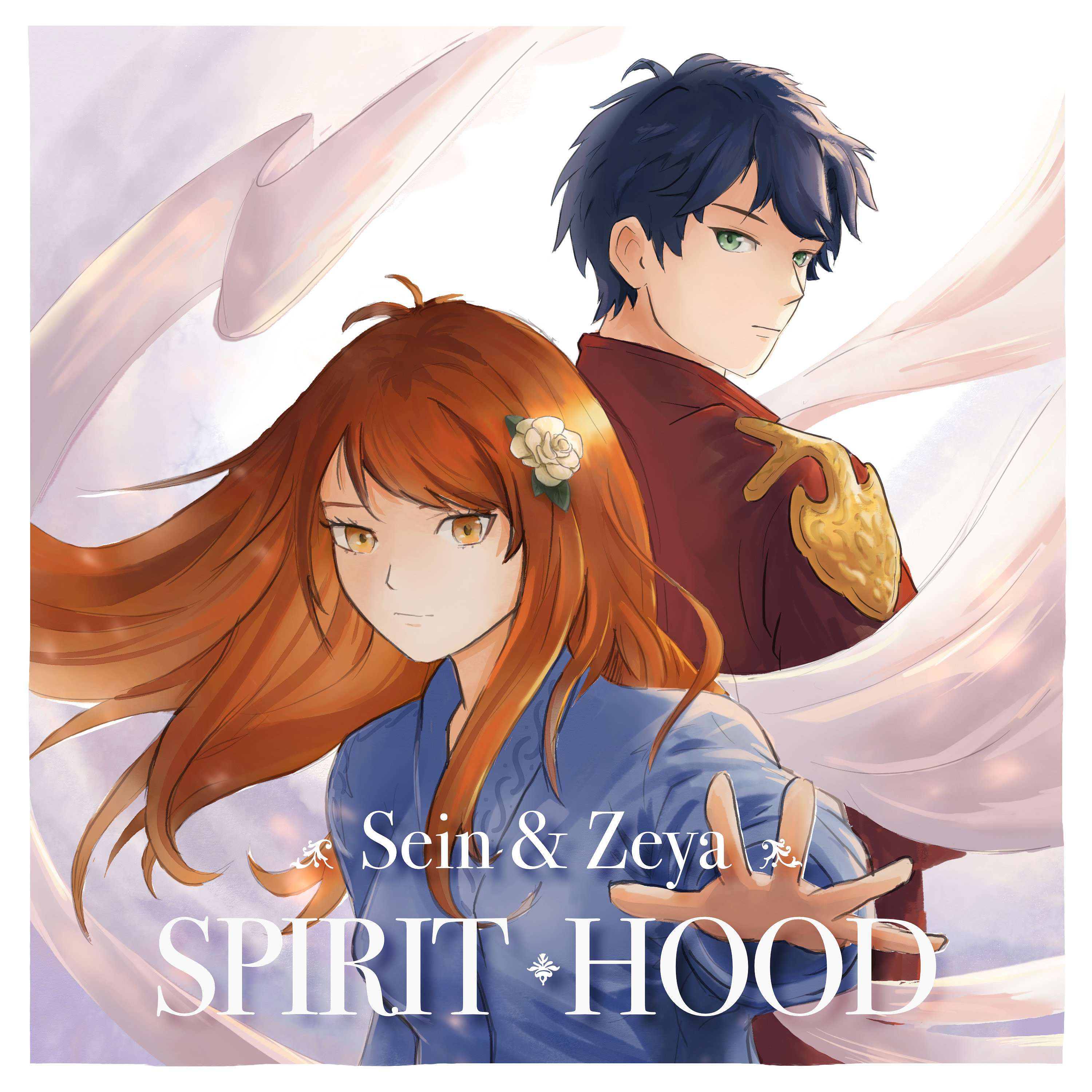 Spirit-hood: Sein & Zeya
