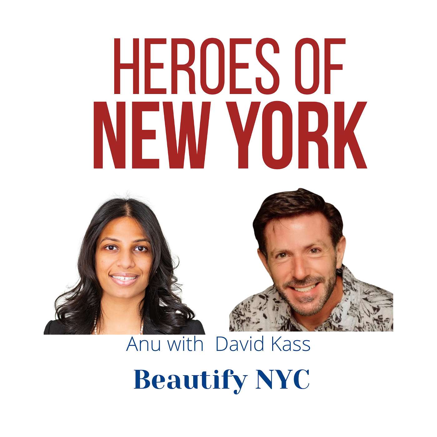 Heroes of New York