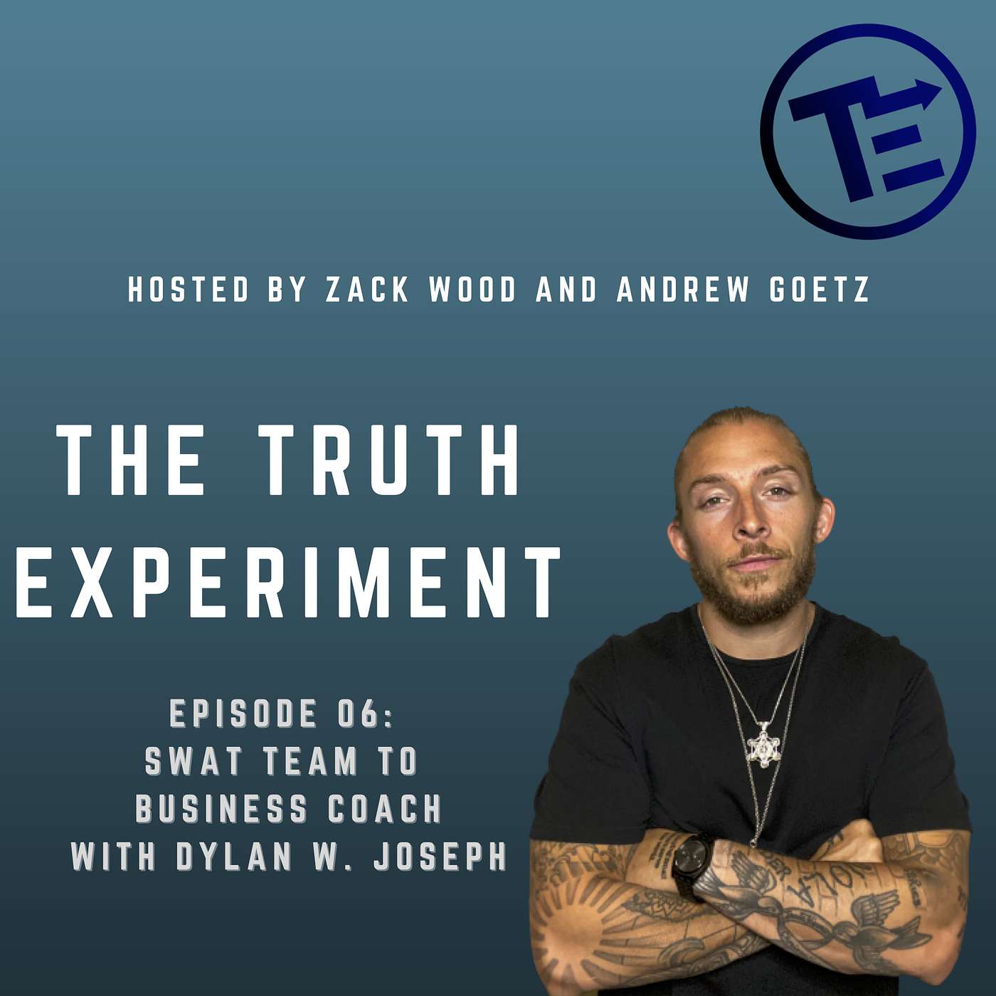 The Truth Experiment Podcast
