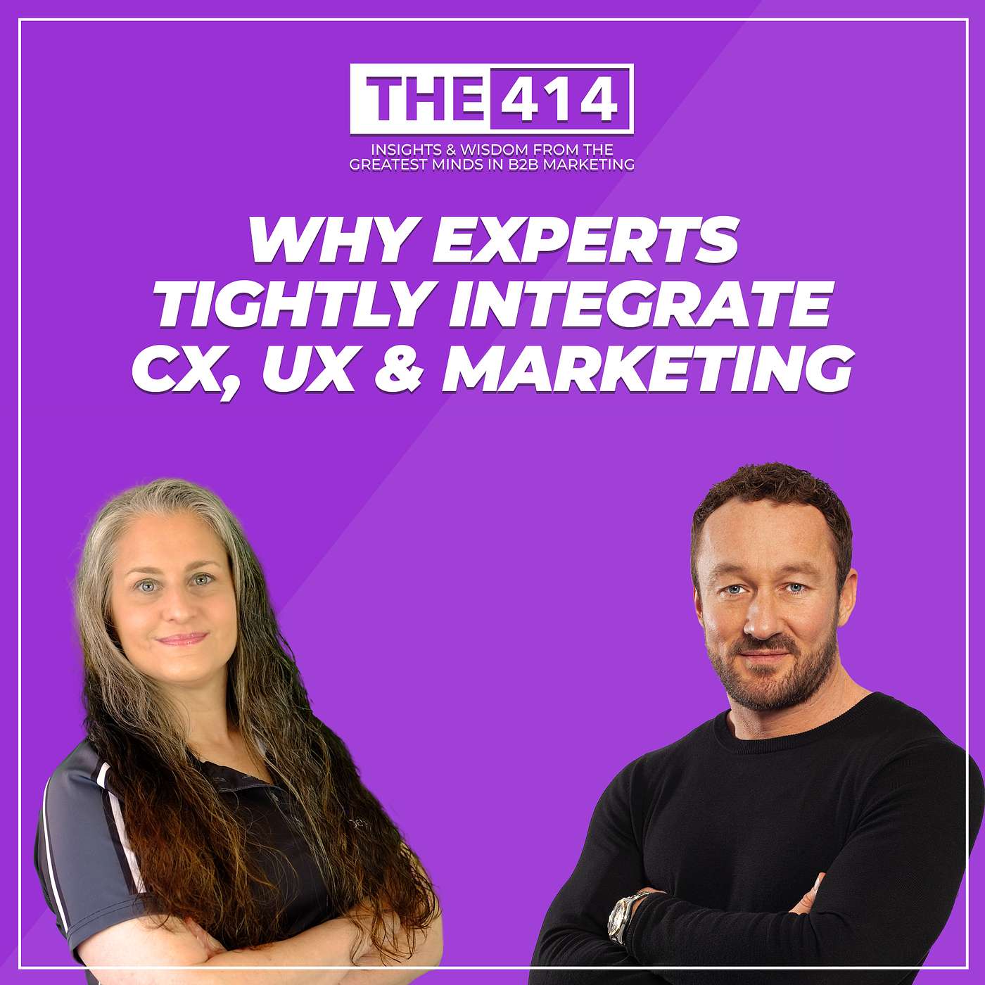THE 414 - B2B Marketing Podcast