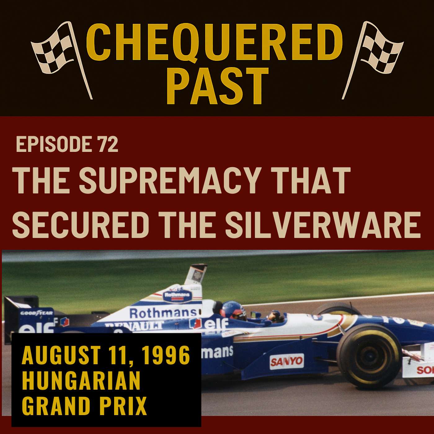 Chequered Past