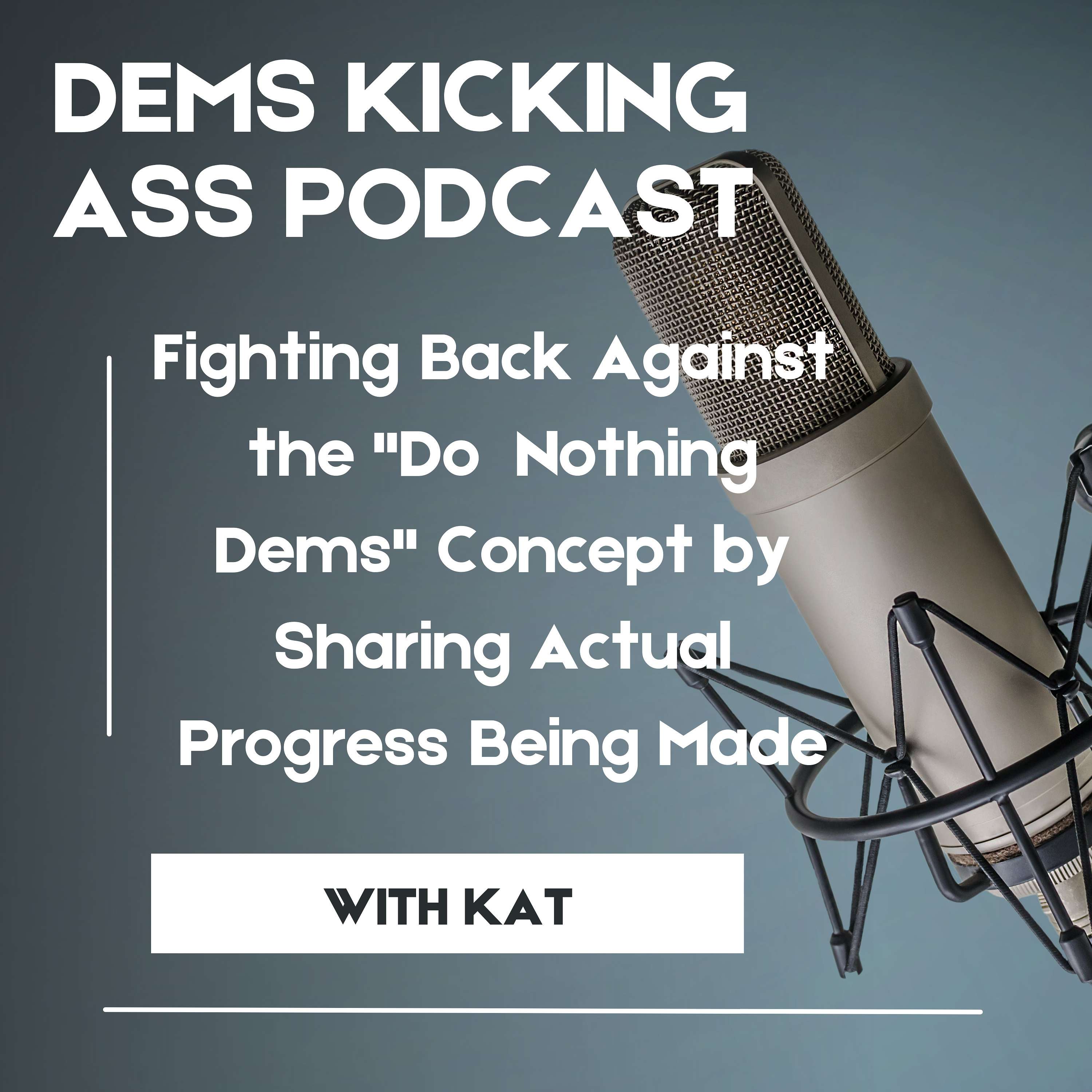 Dems Kicking Ass