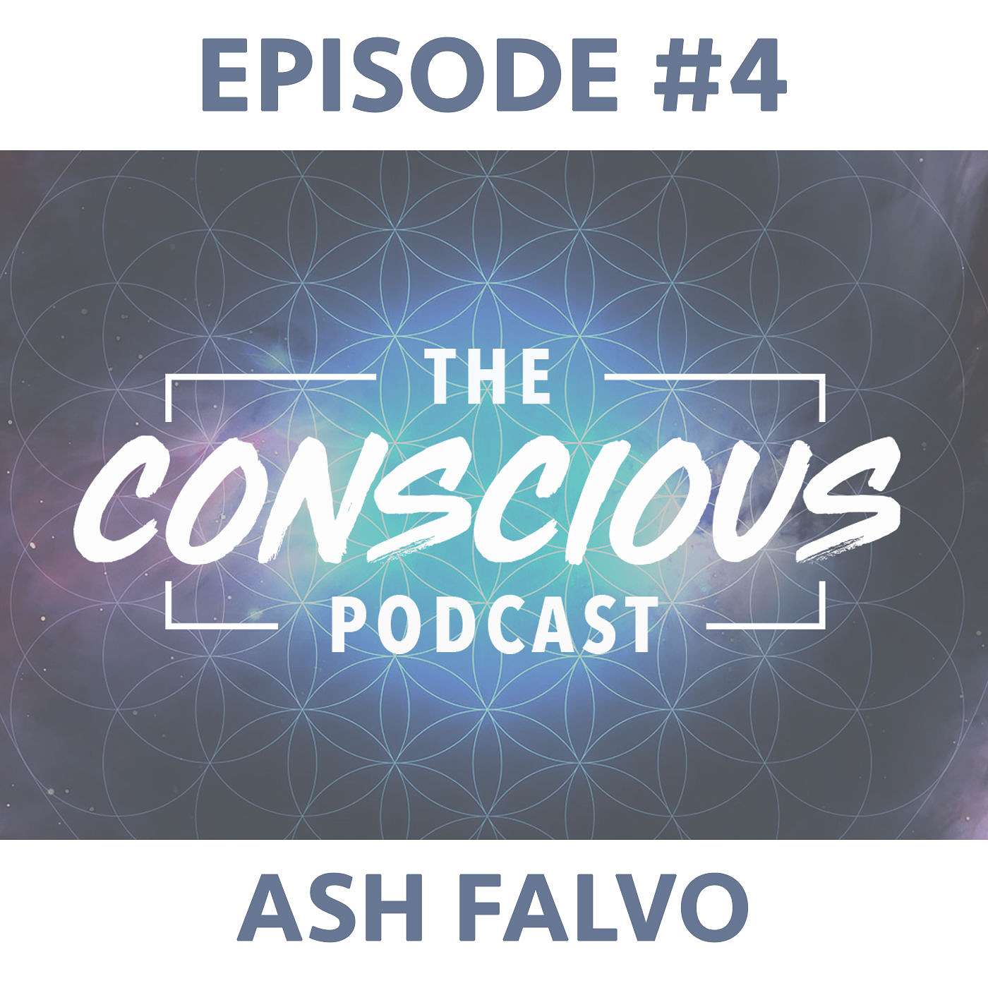#4 - Ash Falvo on Following Your Own Path and Being the Real Authentic You.
