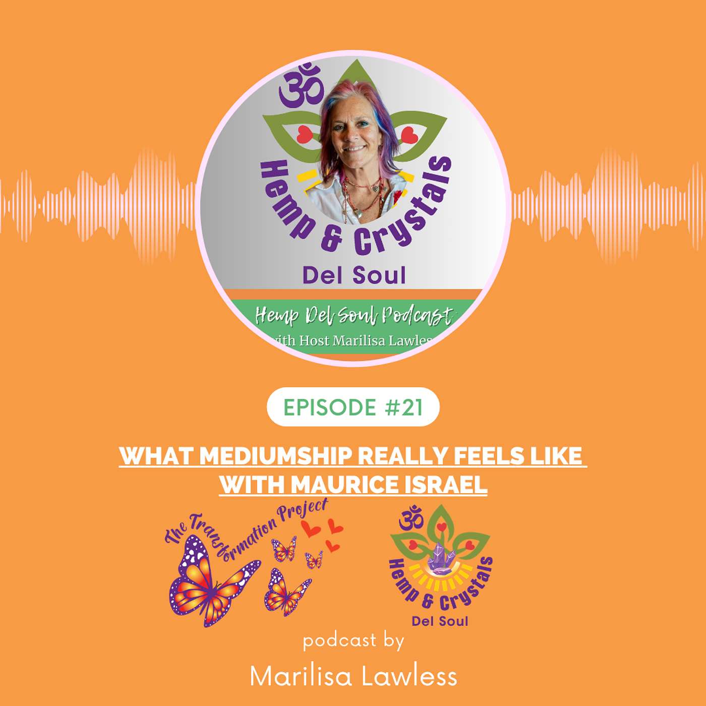EP #21: What Mediumship Really Feels Like