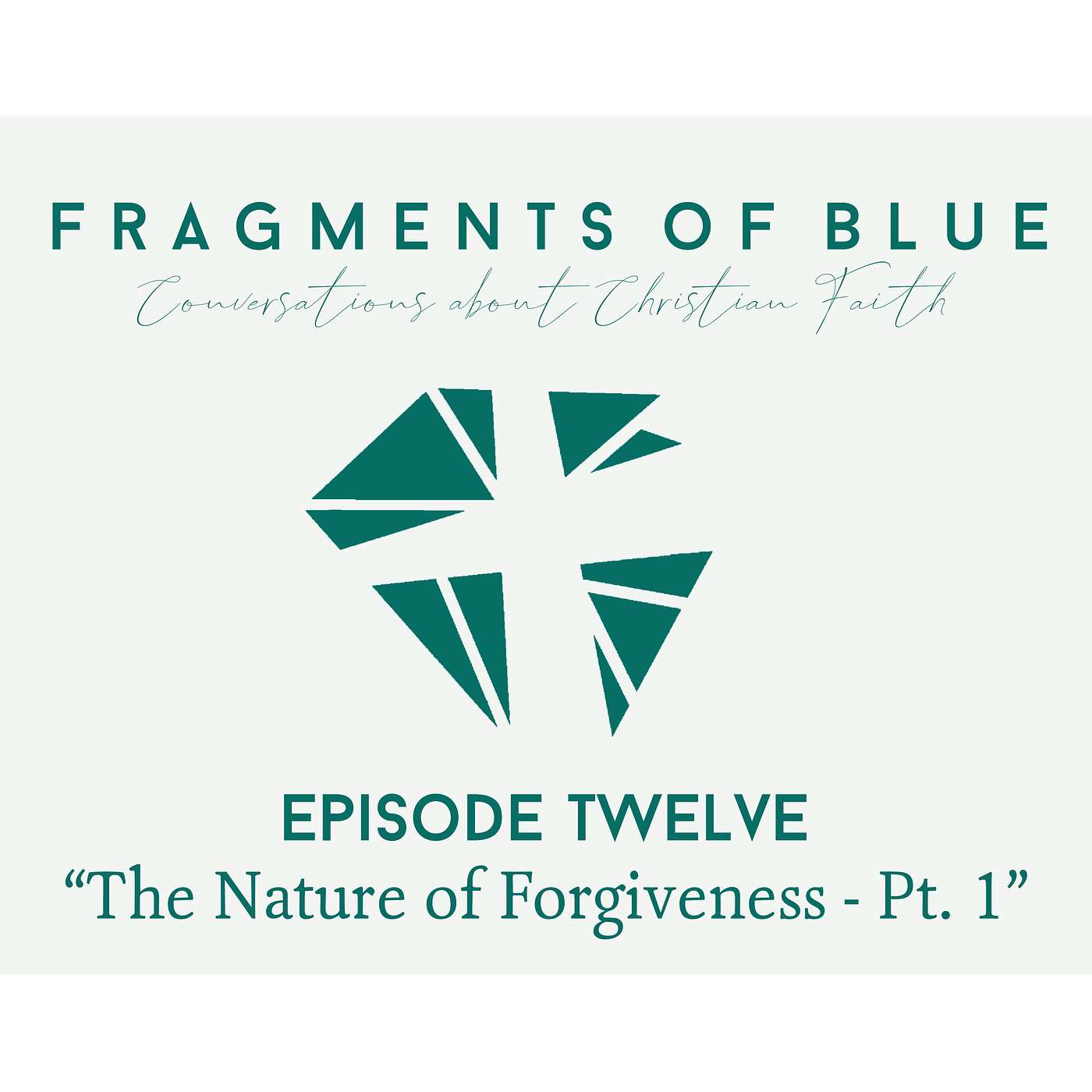 Fragments of Blue