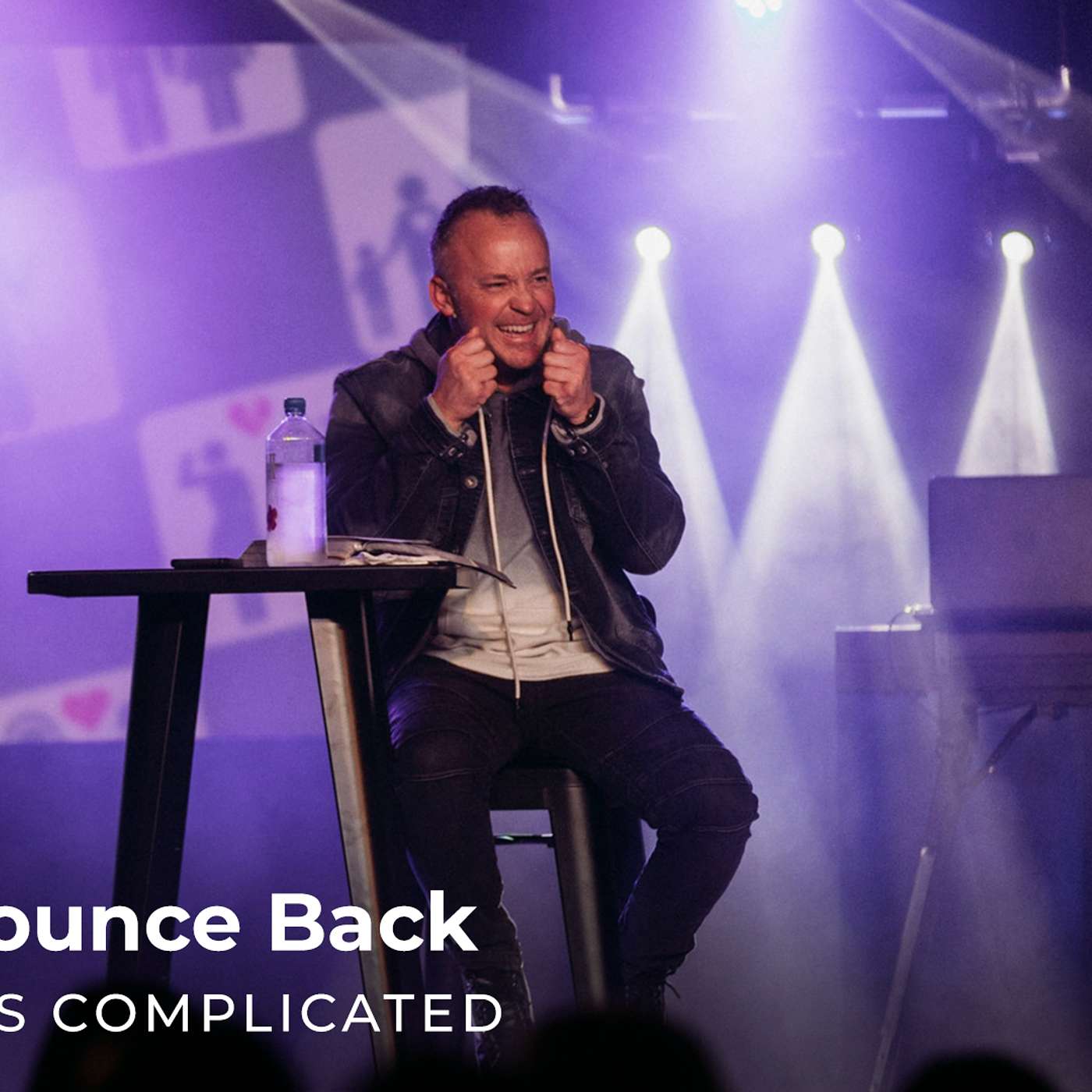 It's Complicated: Bounce Back
