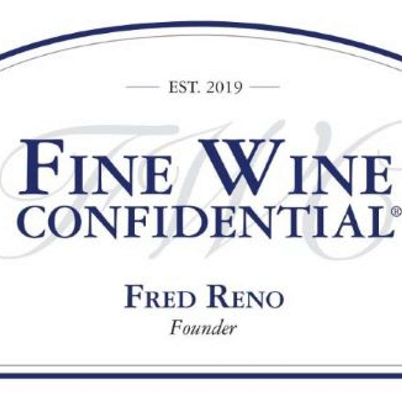 Fine Wine Confidential Podcast