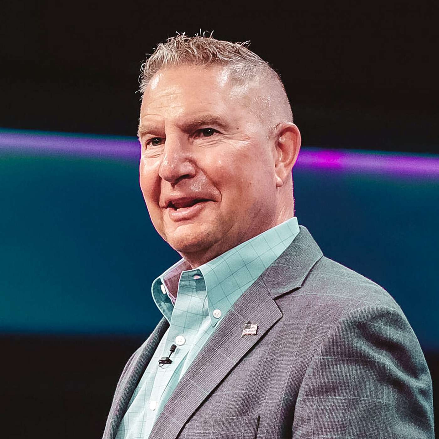 Perfect Peace | Russell Kalenberg | LWCC