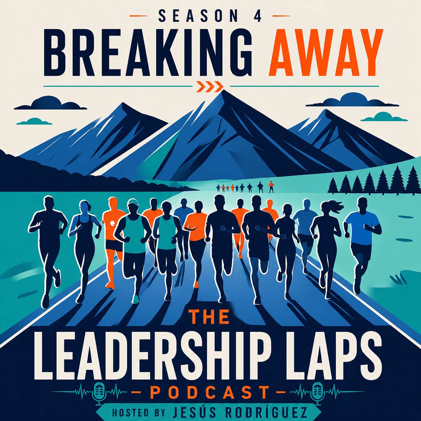 Powering the Mission w/ Chief Tim Burcham