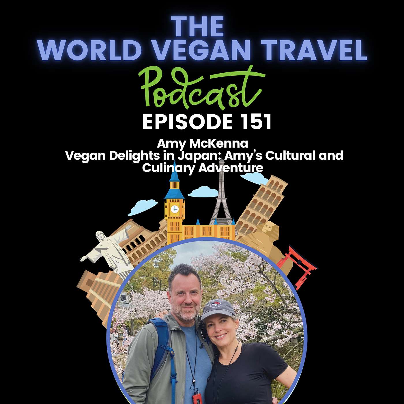 Rediscovering Japan: Amy’s Mindful Vegan Adventure