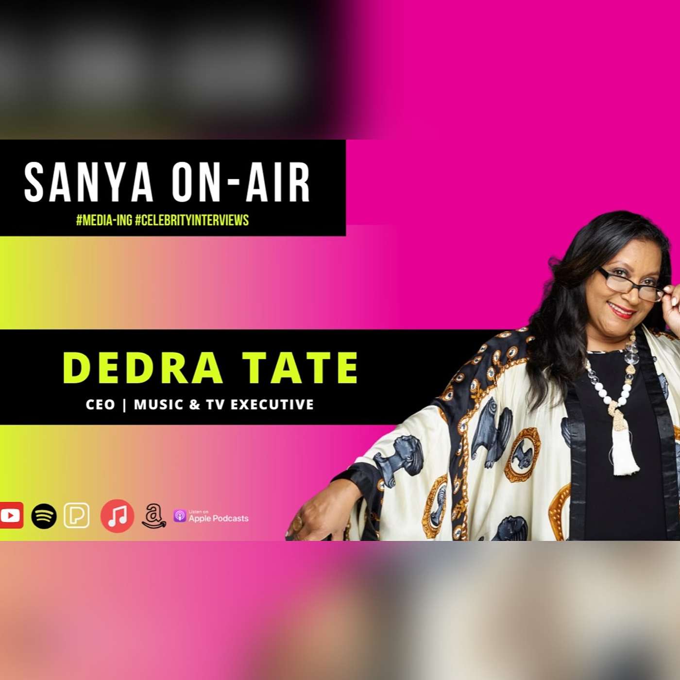 Sanya On-Air