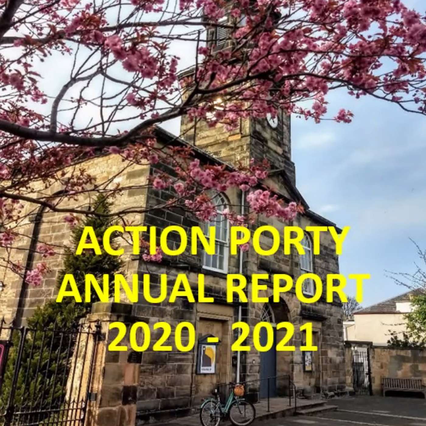 210 Action Porty and Bellfield - the AGM