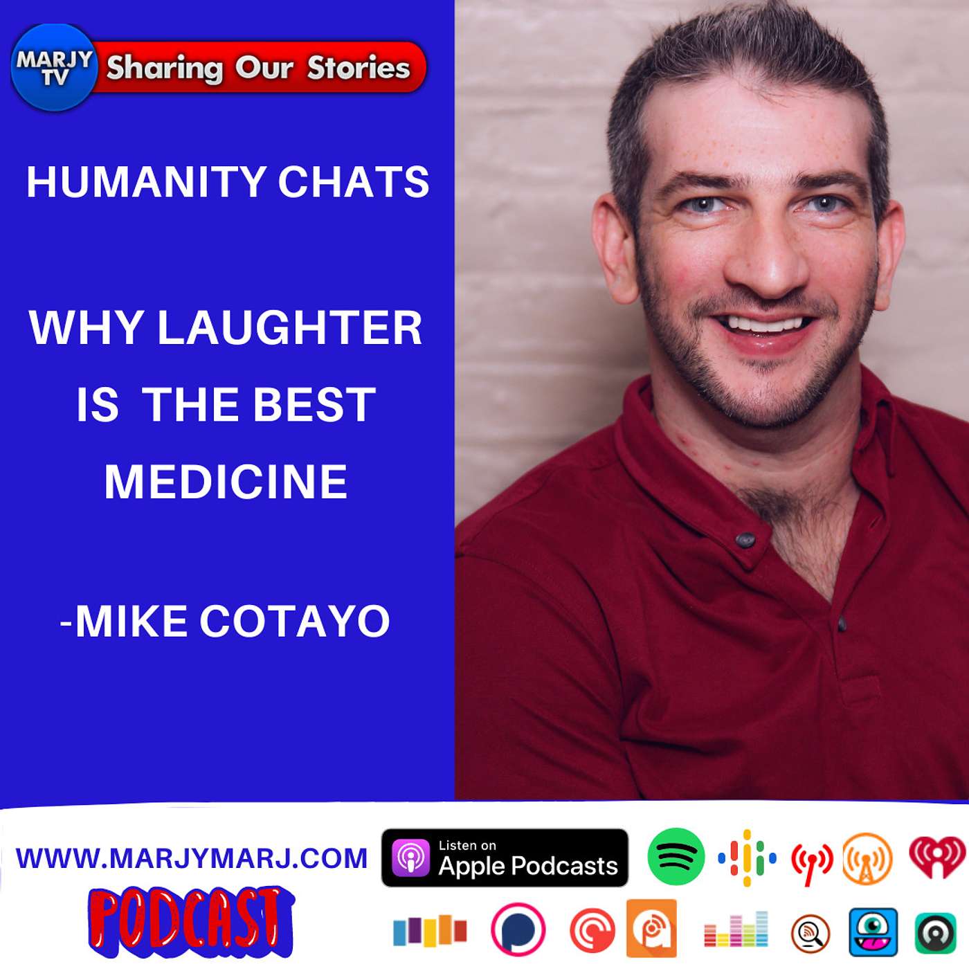 Humanity Chats with Marjy