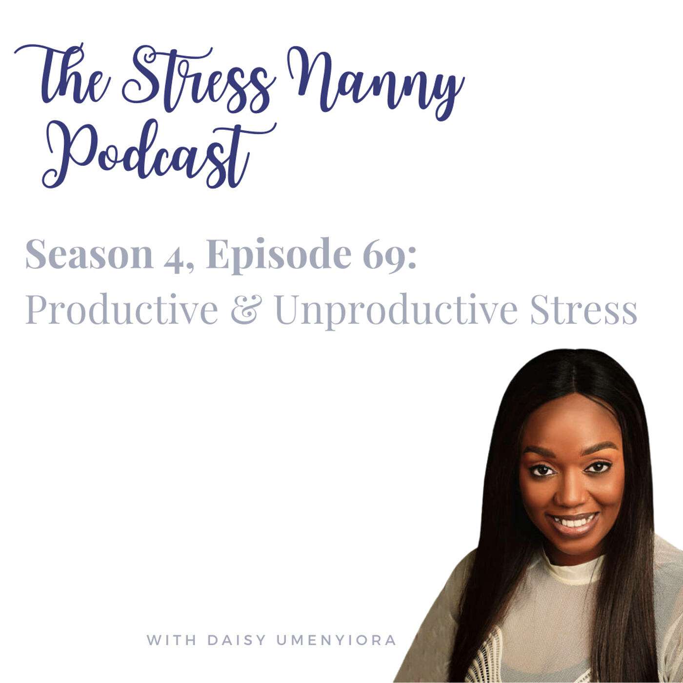 The Stress Nanny with Lindsay Miller