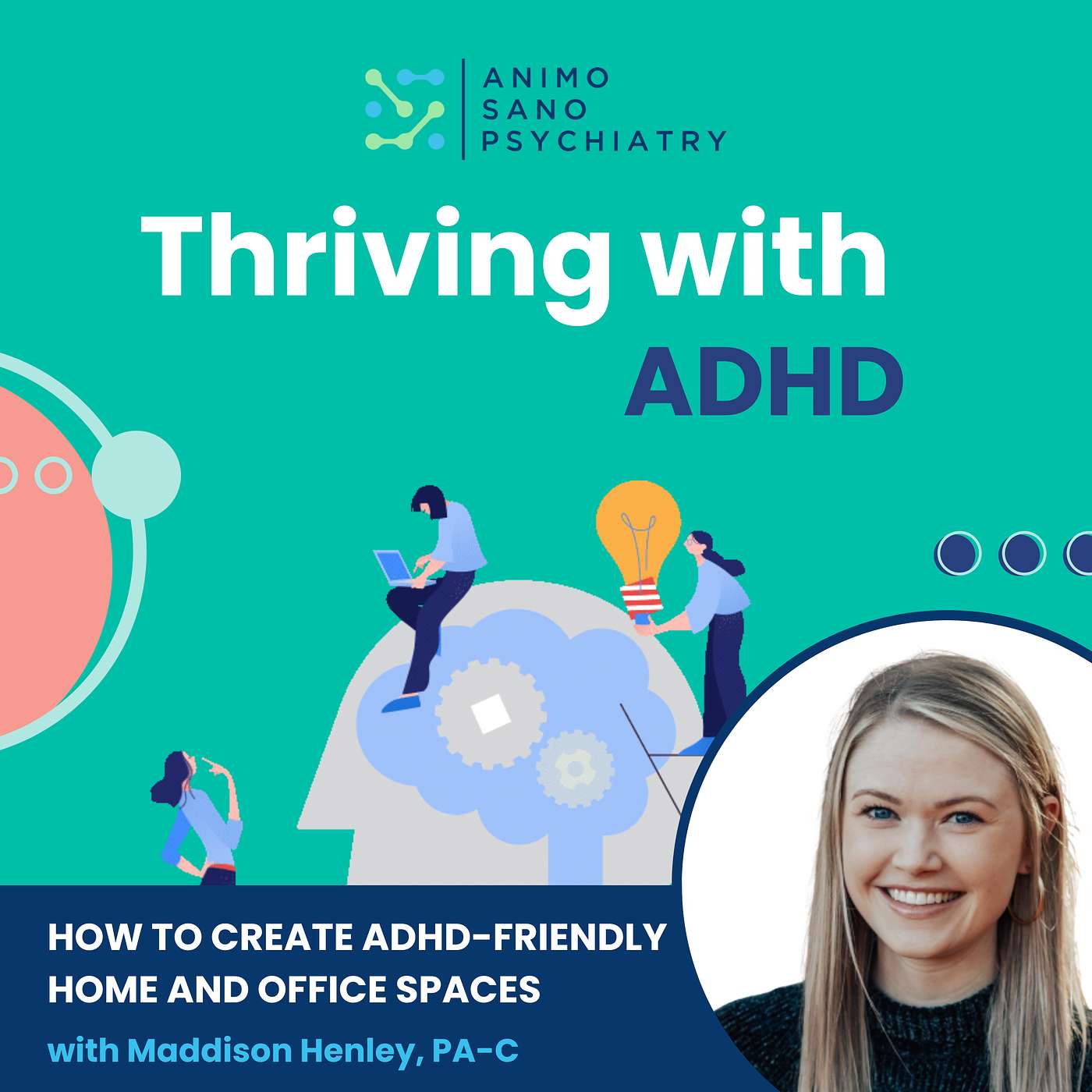Thriving With ADHD