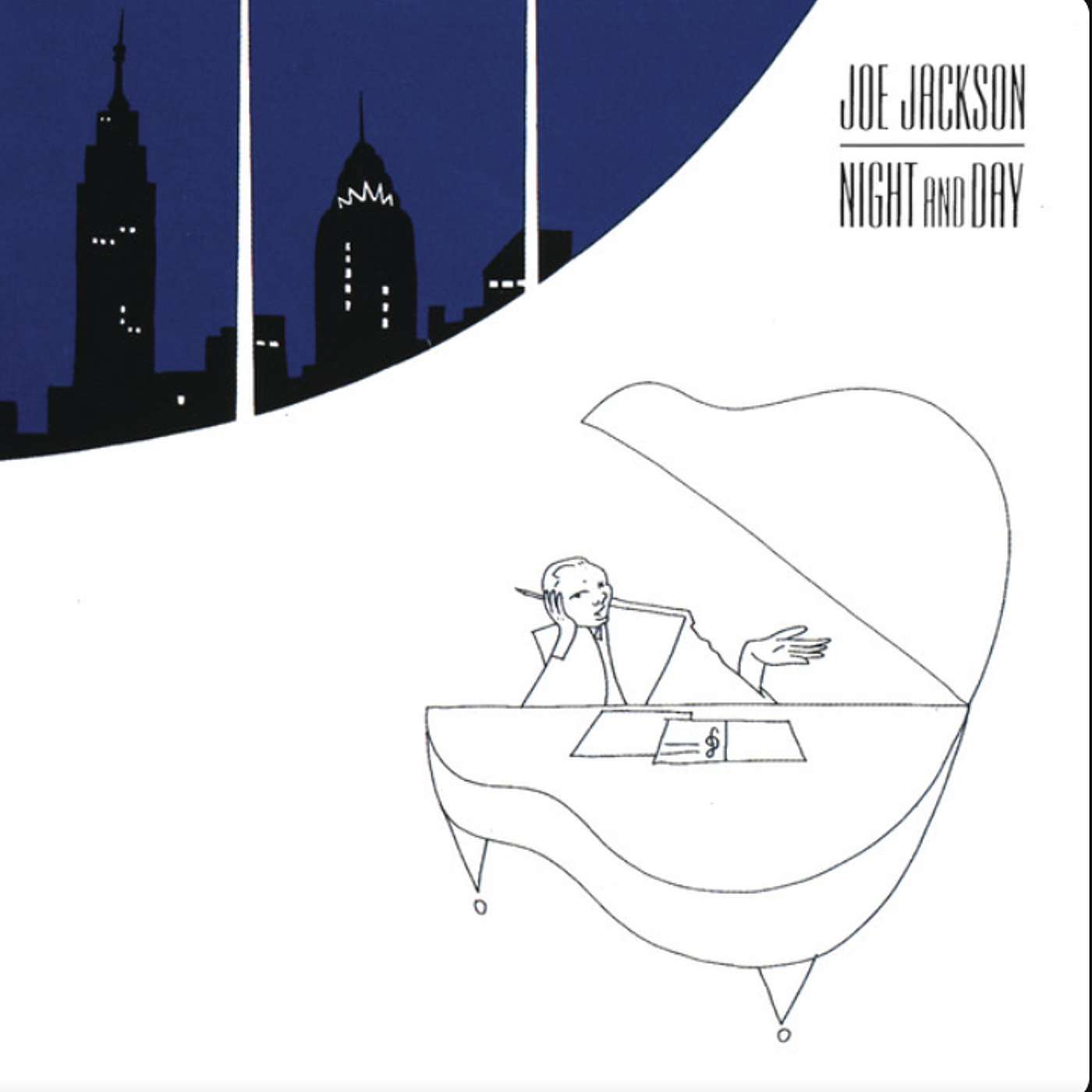 Night And Day by Joe Jackson