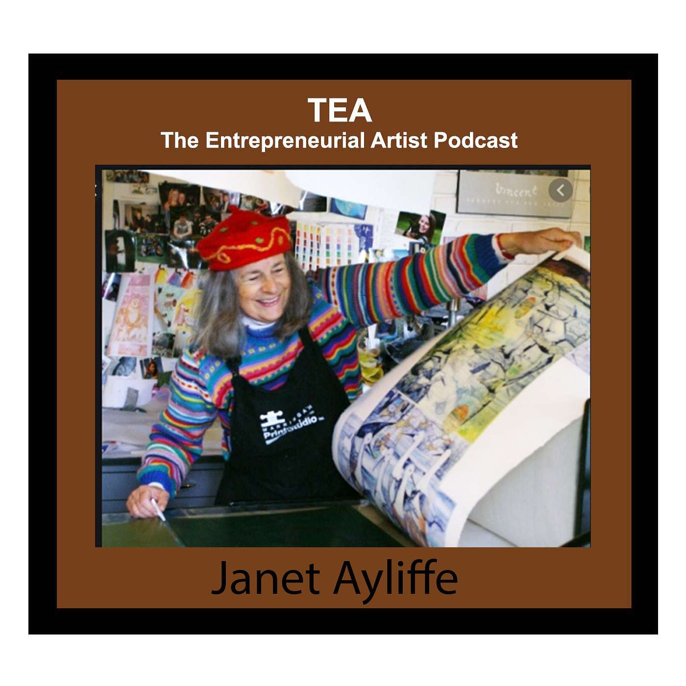 TEA The Entrepreneurial Artist
