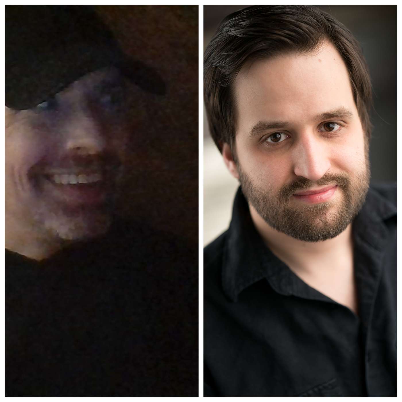 Koppen with Comic (Chicago Comedian Ben Auxier)