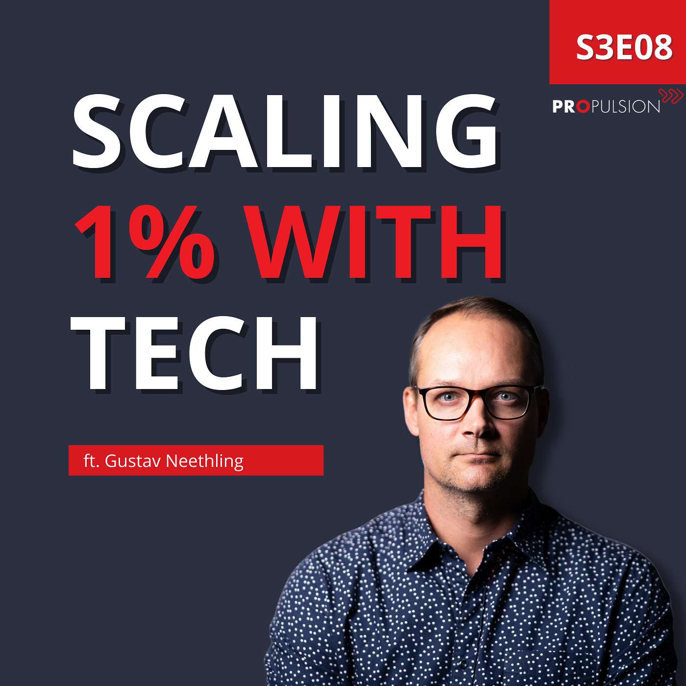 Embrace technology to grow your practice and take back your life ft. Gustav Neethling