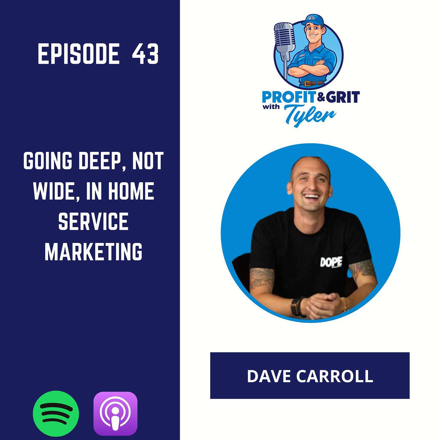 Profit & Grit with Tyler