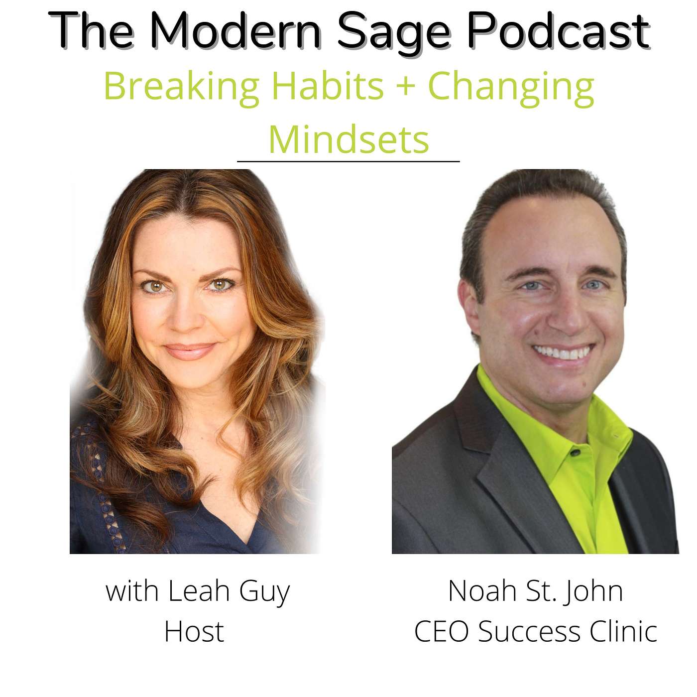 The Modern Sage Podcast