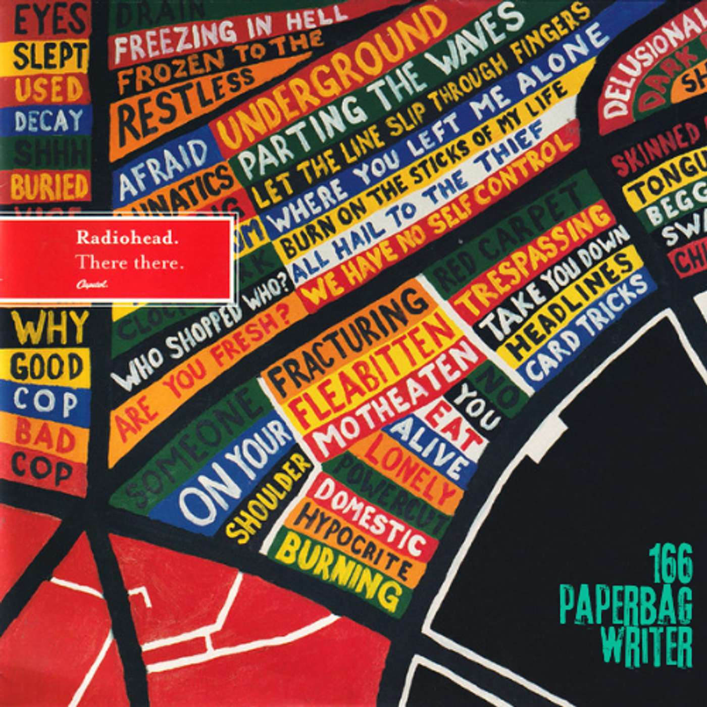 Paperbag Writer (There There) Paperbag Writer (There There)