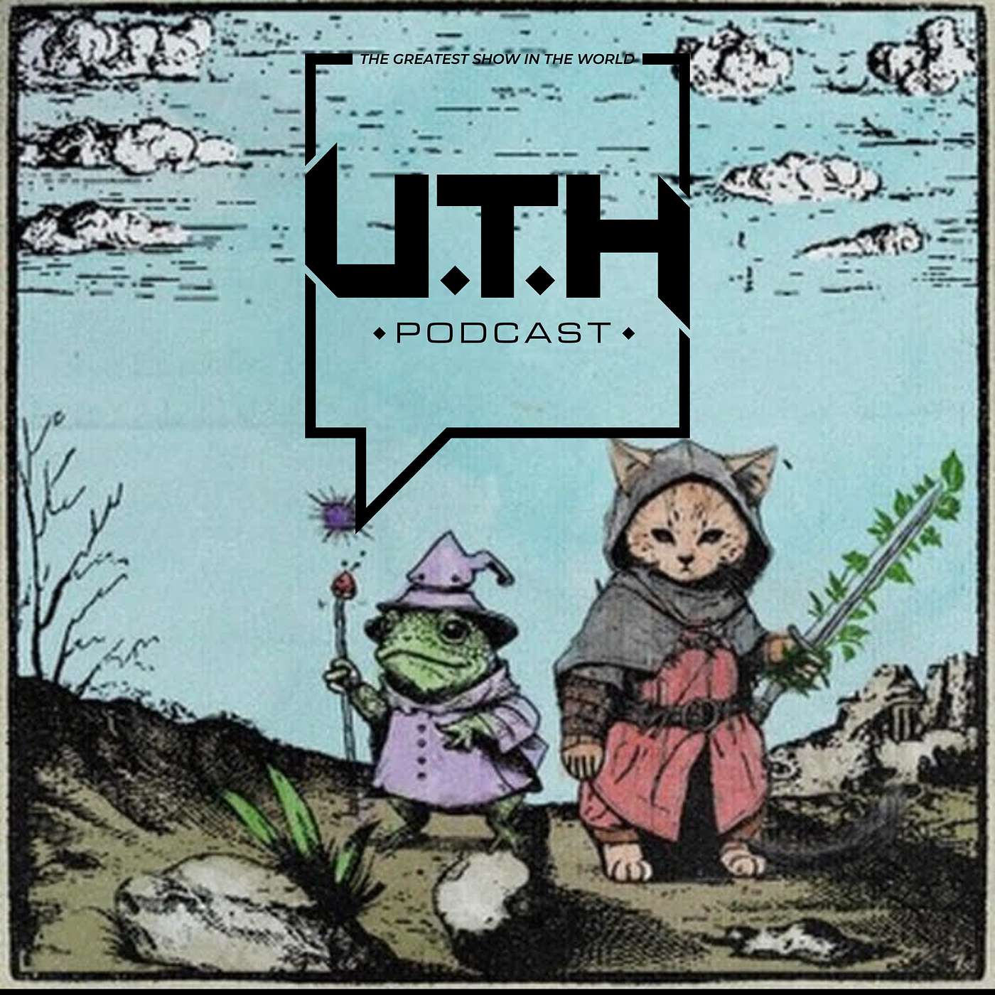 Ep. 70 Goat Rampage (ft. Maya) episode artwork