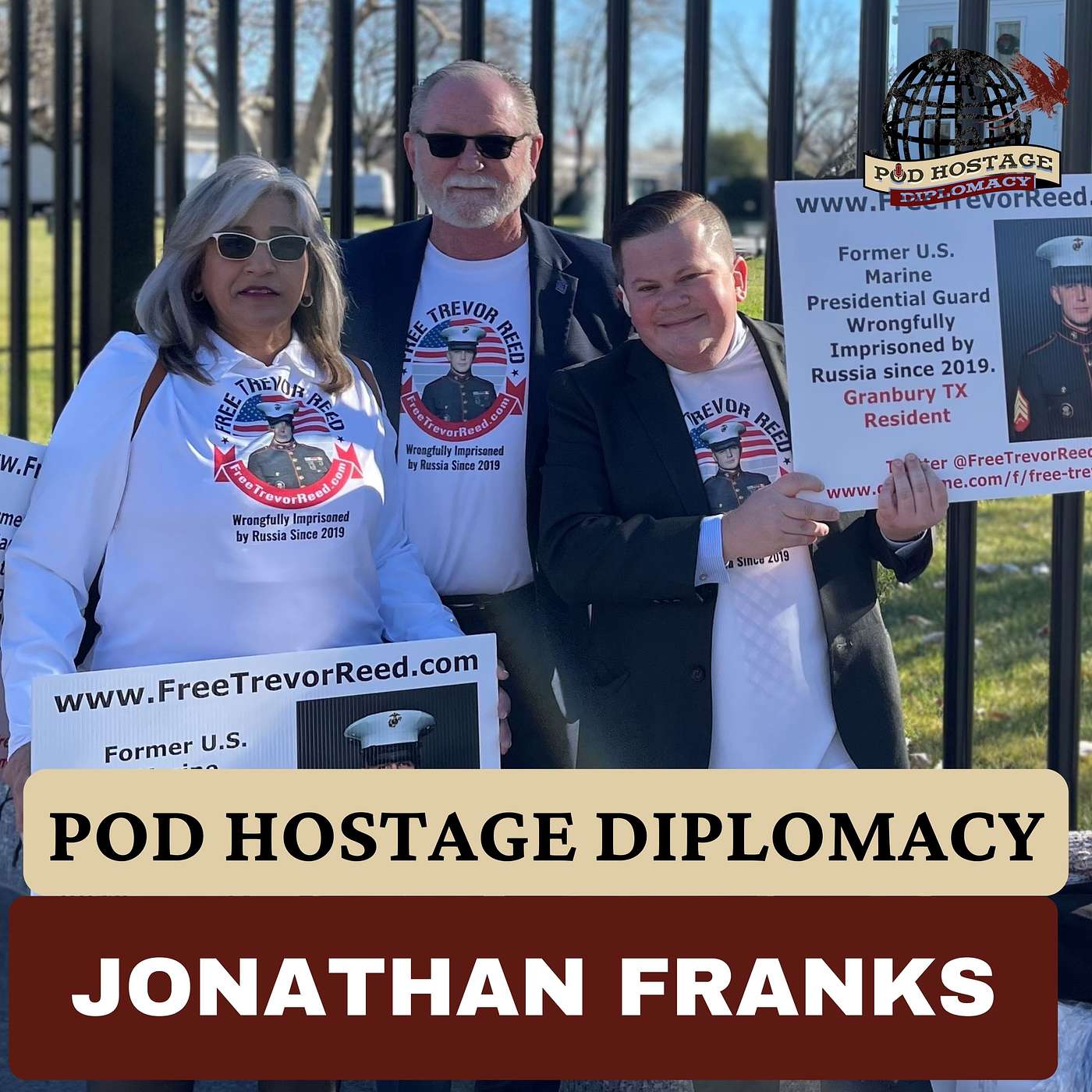 POD HOSTAGE DIPLOMACY