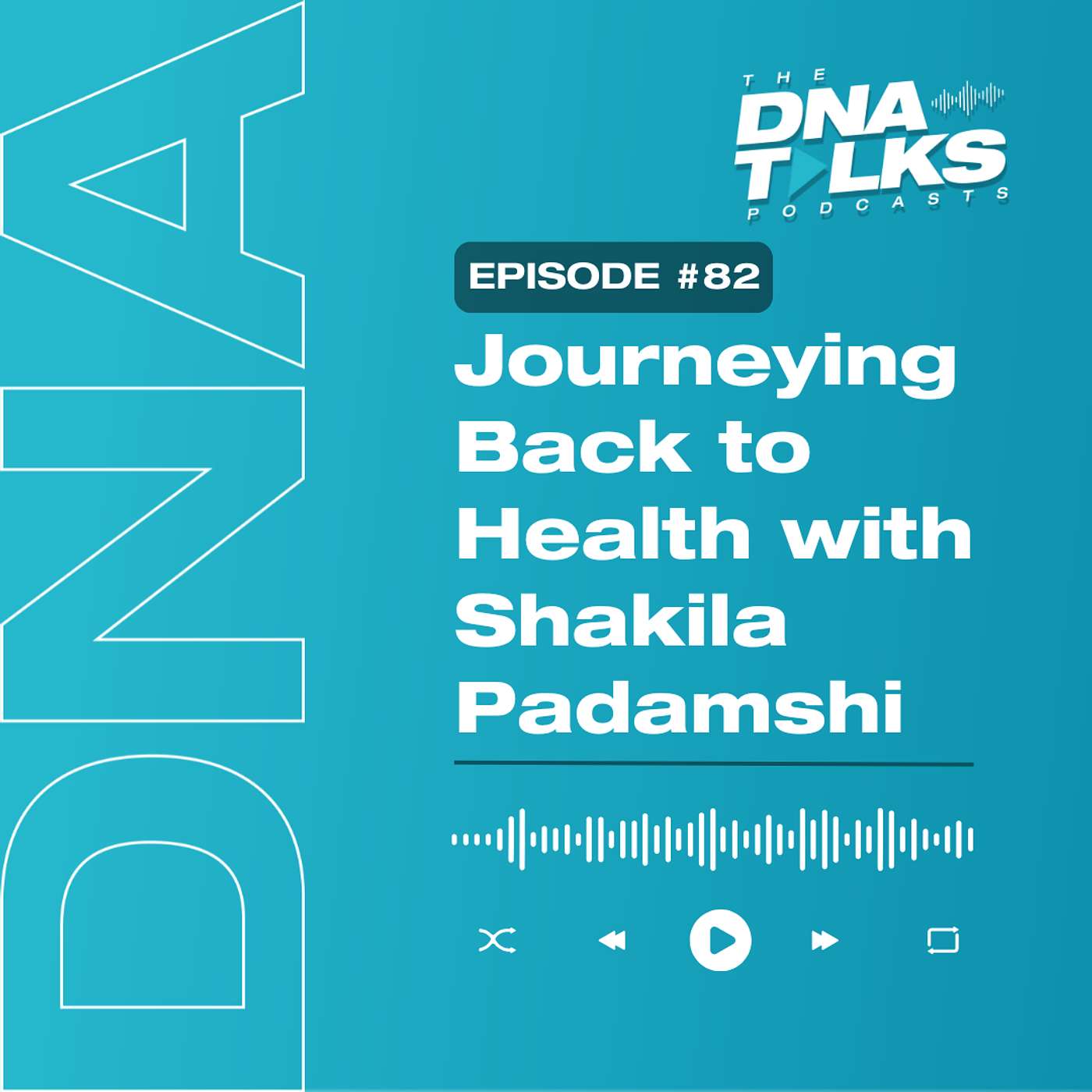 The DNA Talks Podcast