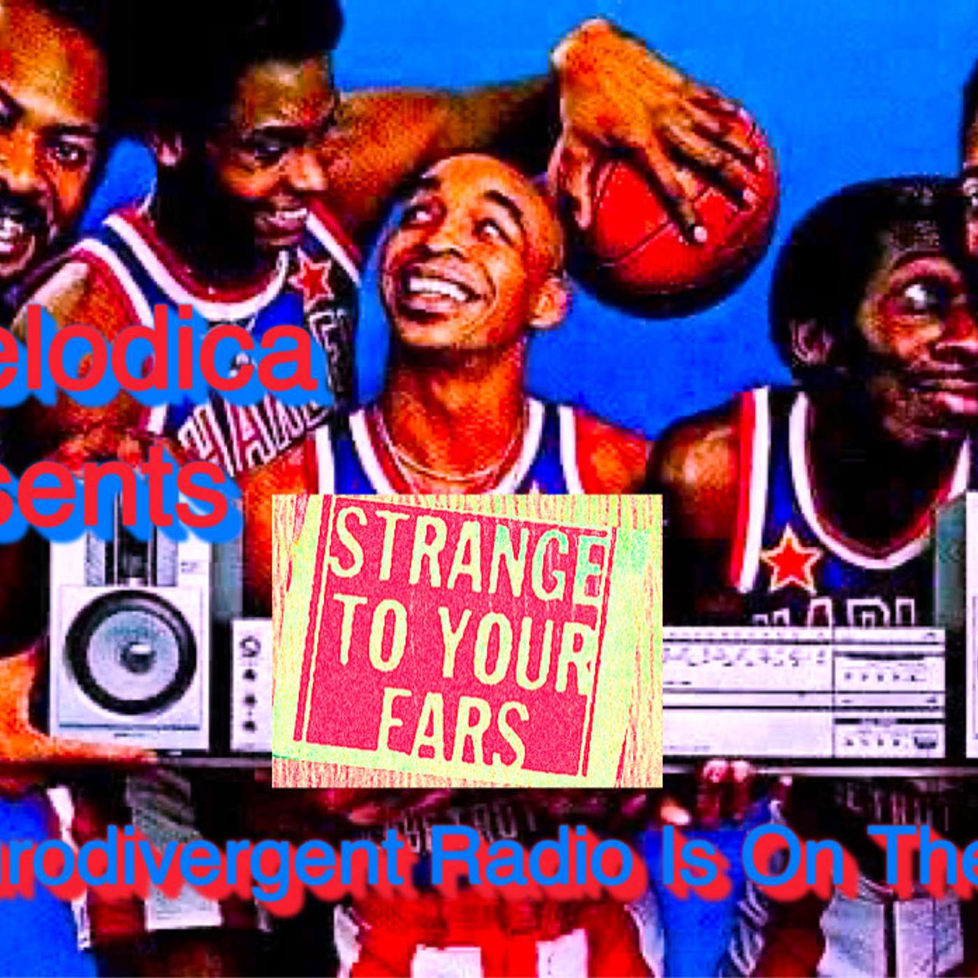 Strange To Your Ears Season 2 Episode 9 episode artwork