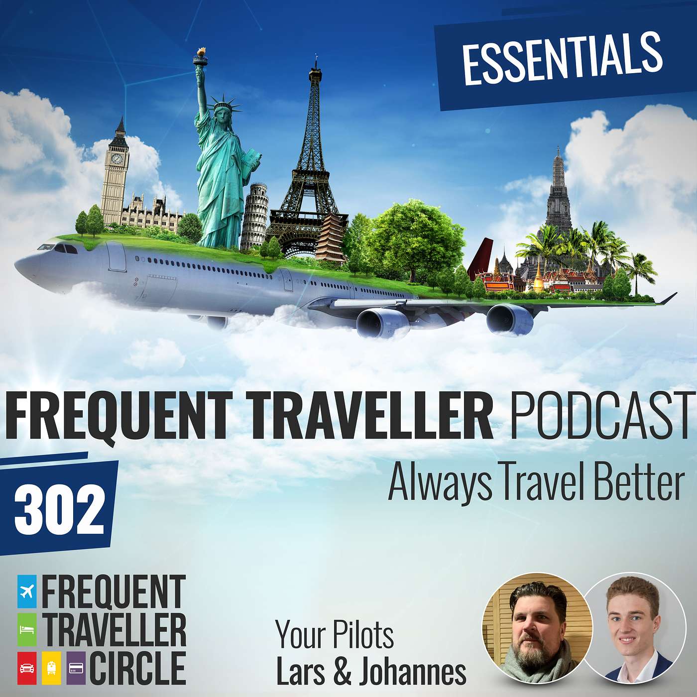 DiskussionsDienstag Travel etiquette - Die Rückenlehne