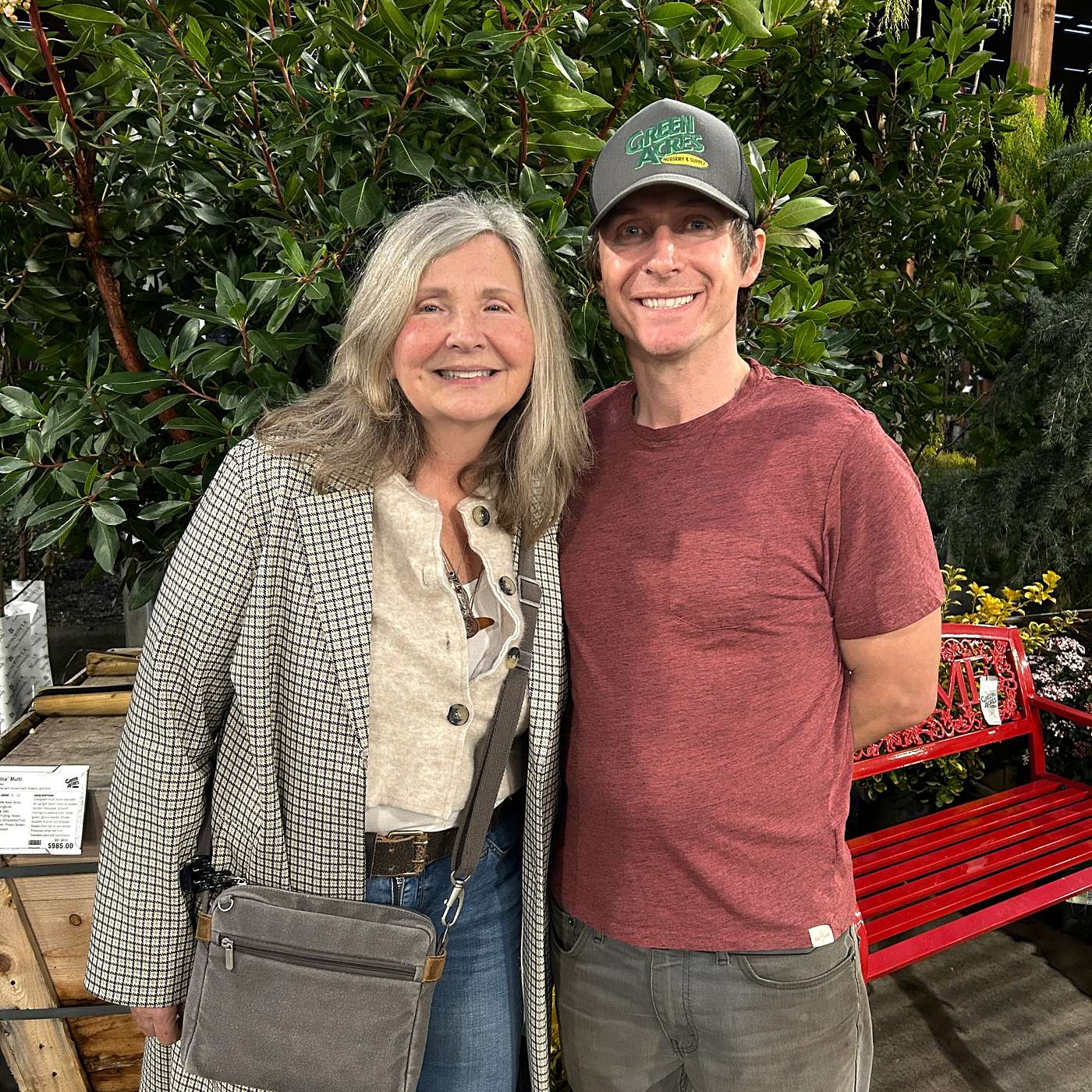 Choosing the Perfect Tree with RUFF