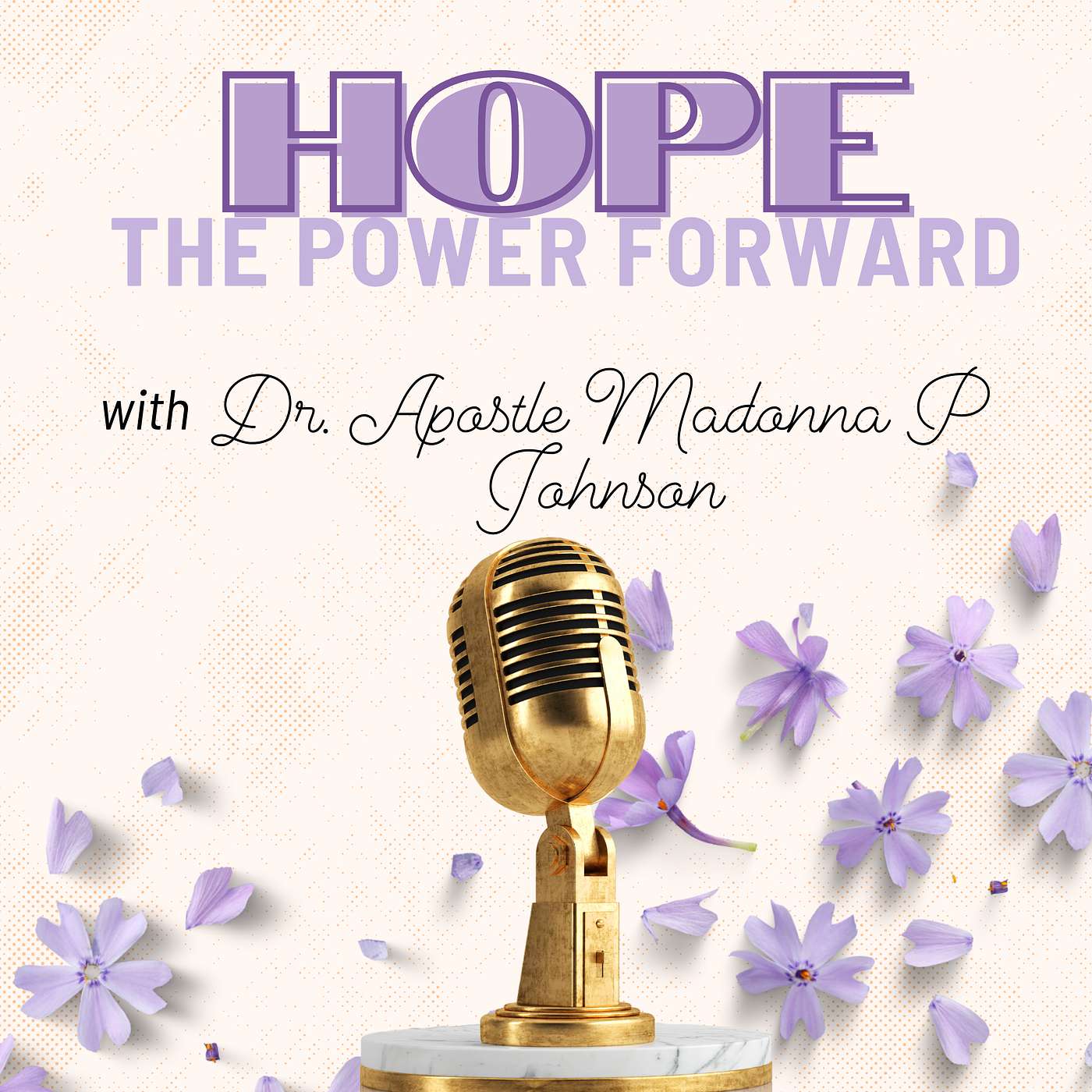 Hope: The Power Forward
