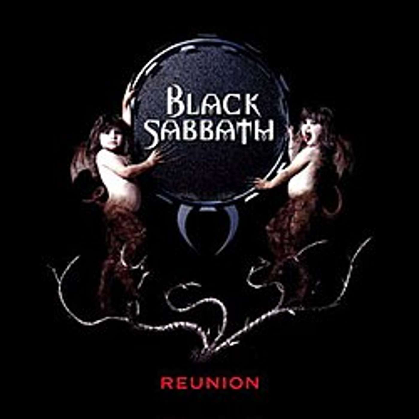 The Black Chapel-All Things Black Sabbath EP 51"Reunion" PT 1 OZZY episode artwork