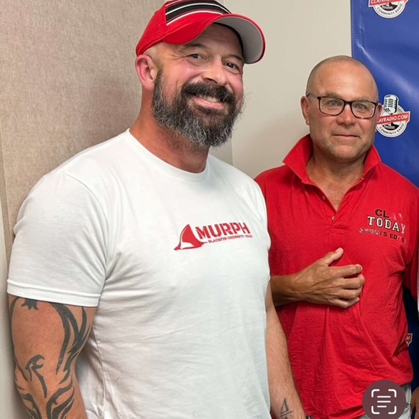 ClayRadio\'s Podcast