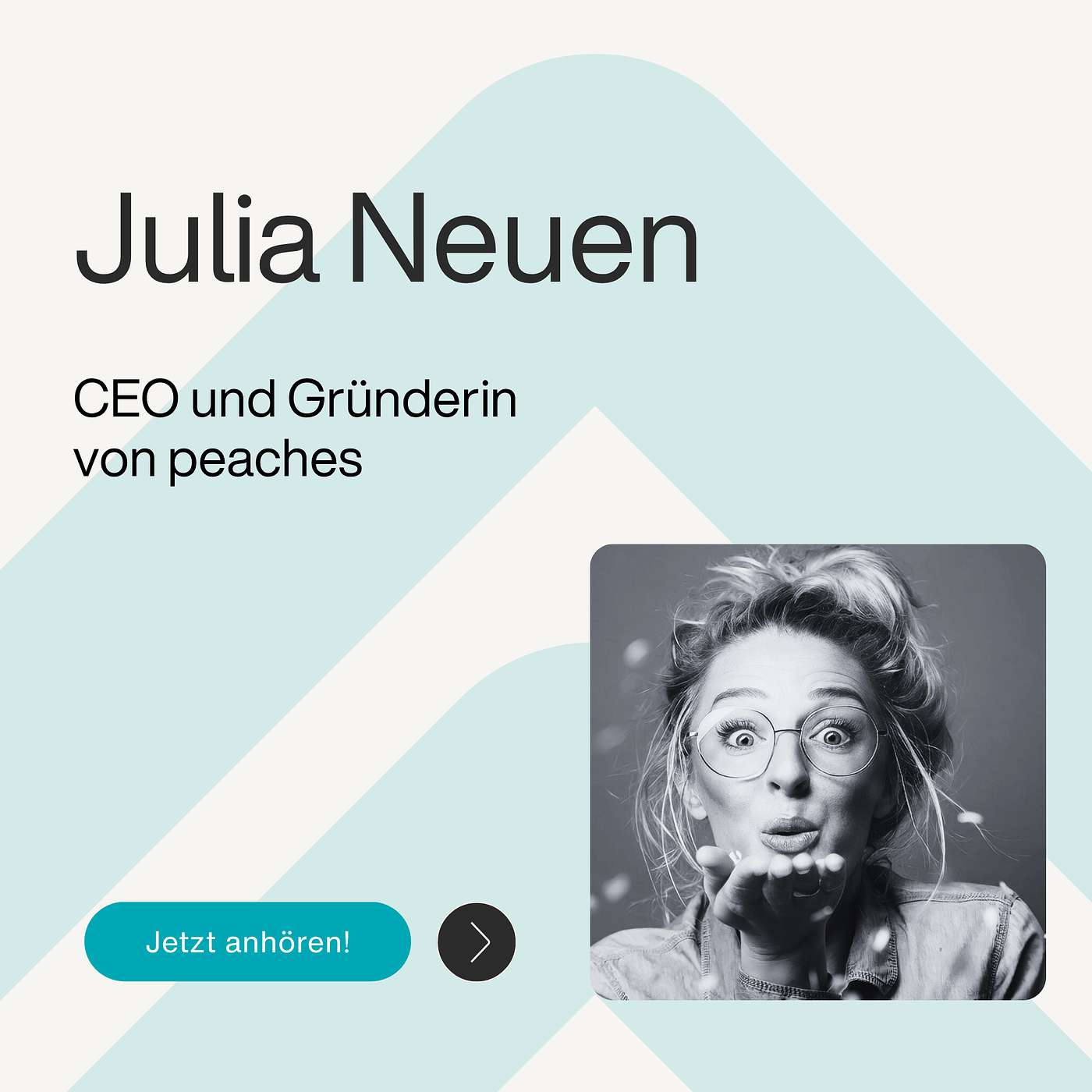 Ep. 64 – Lebensphasen statt Lippenbekenntnisse: Der Business Case für Female Health & Chancengleichheit - mit Julia Neuen Ep. 64 – Lebensphasen statt Lippenbekenntnisse: Der Business Case für Female Health & Chancengleichheit - mit Julia Neuen