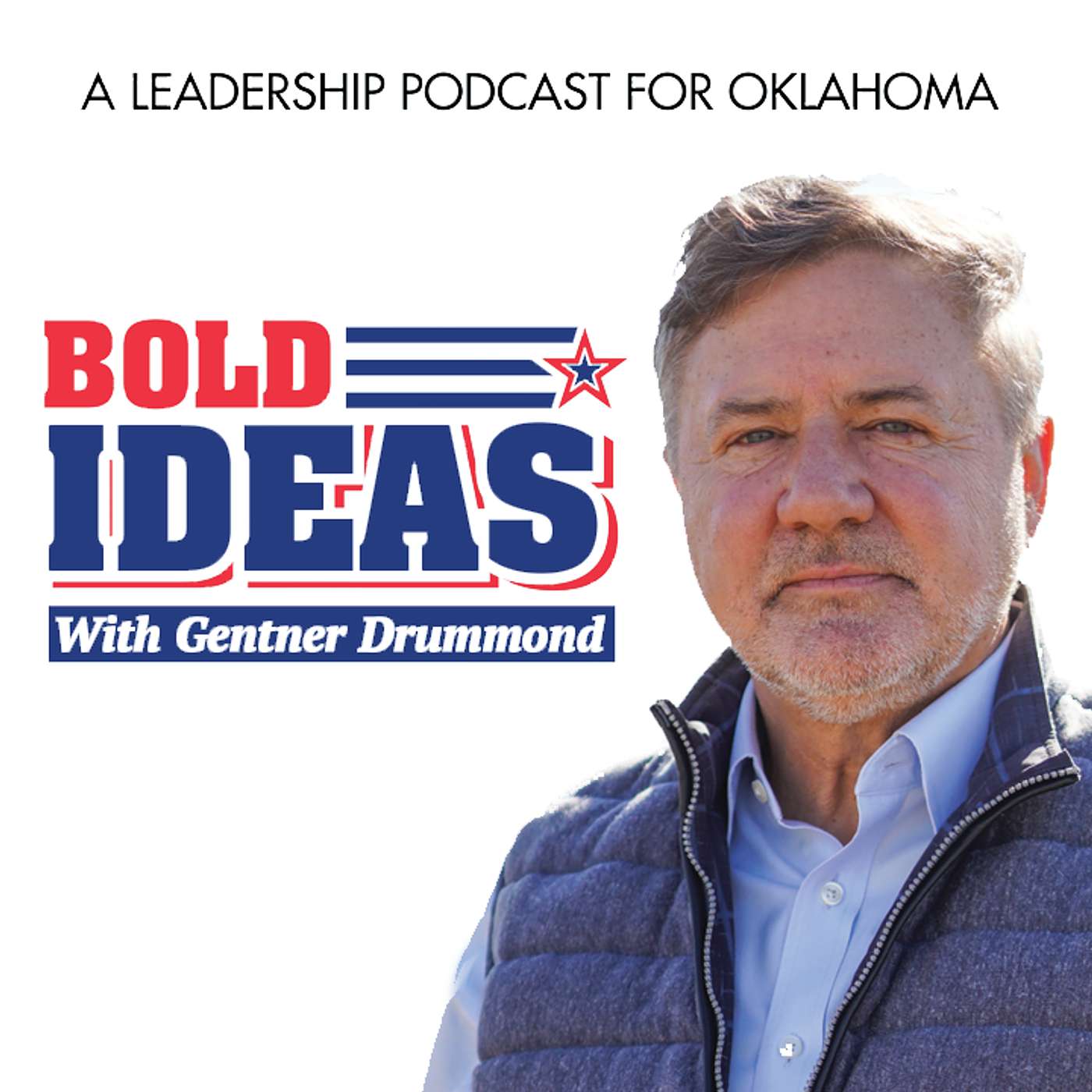 Bold Ideas with Gentner Drummond
