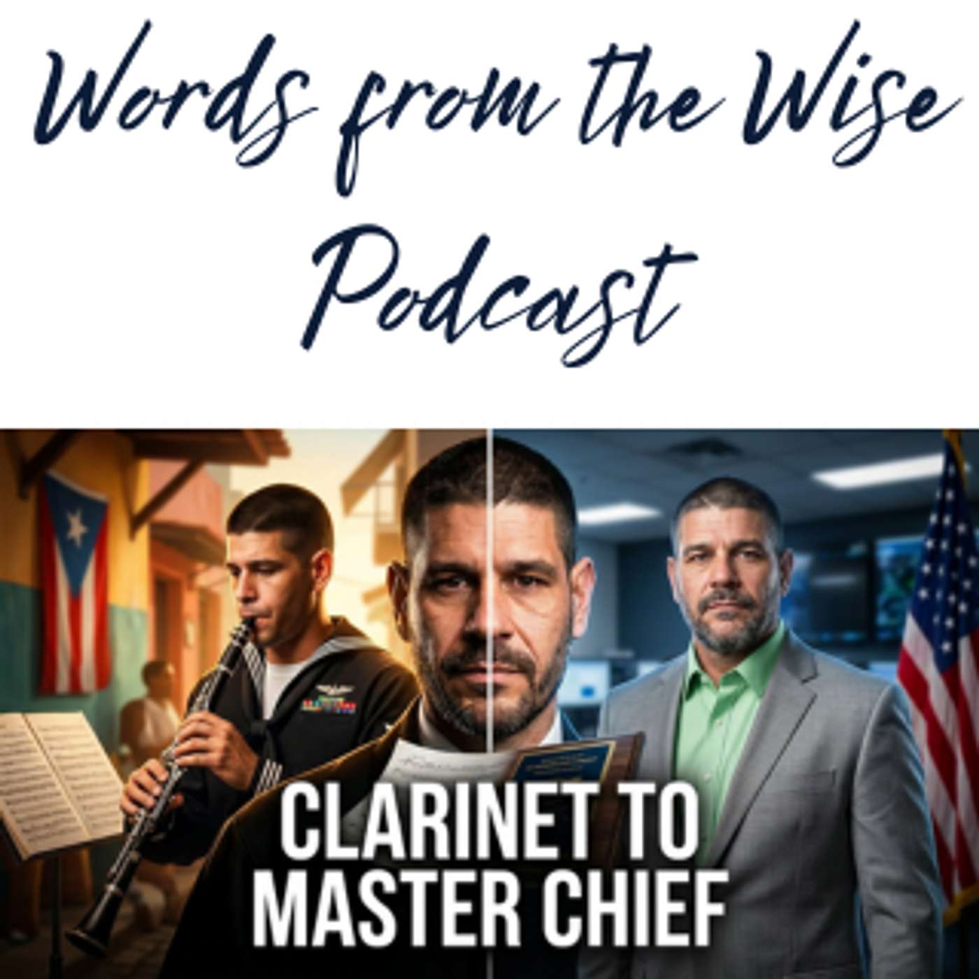 From a Small Town in Puerto Rico to Navy Master Chief episode artwork