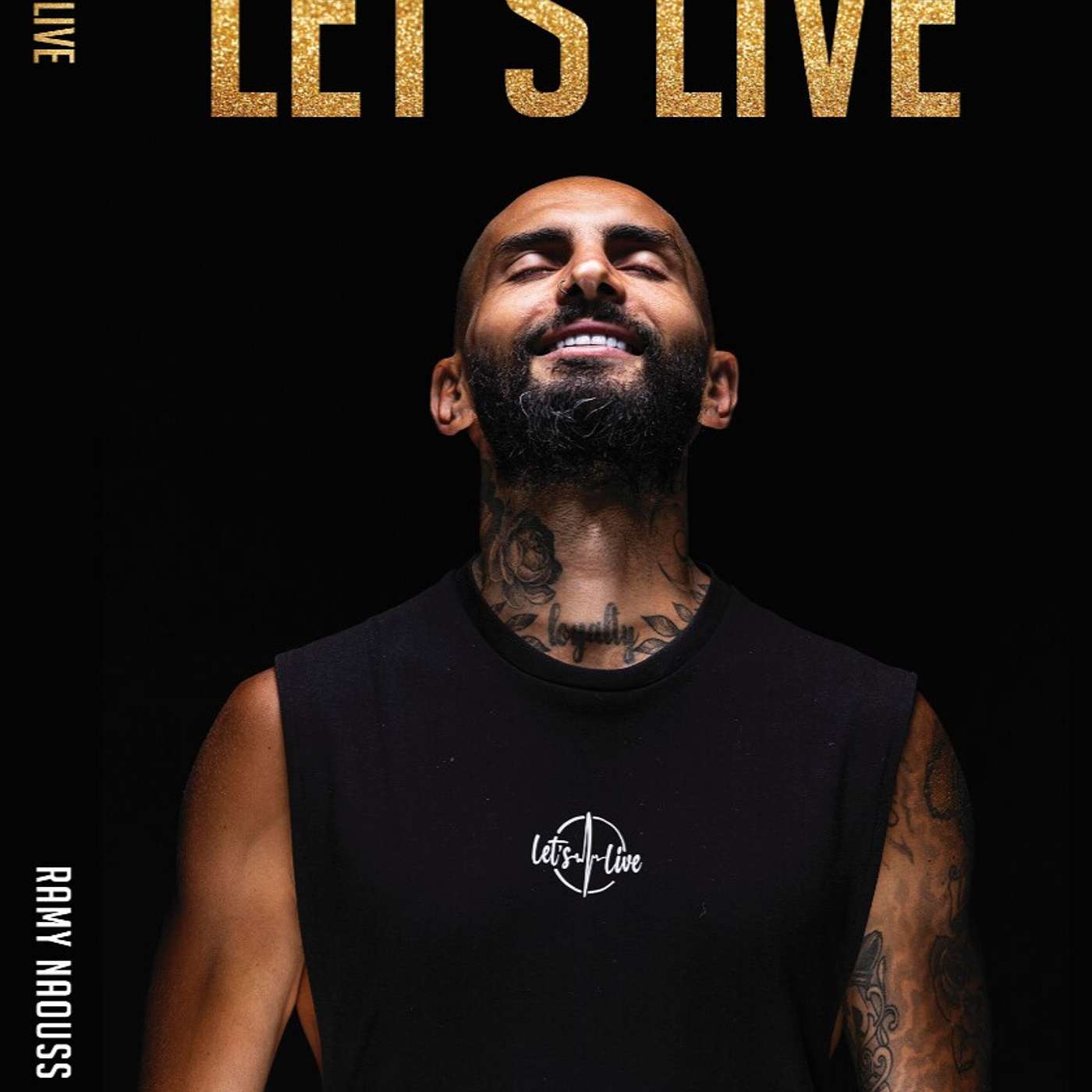 Let's live audio book