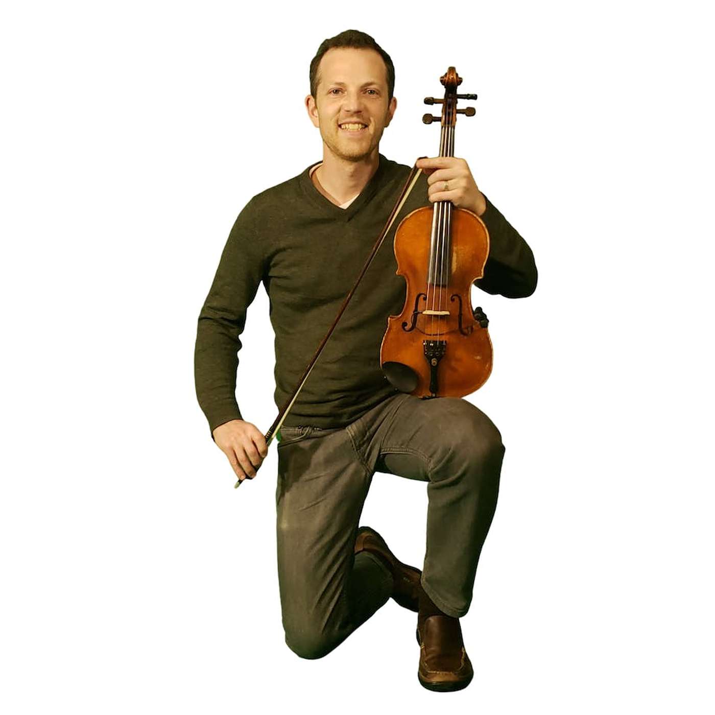 Episode 026 - Asher Laub