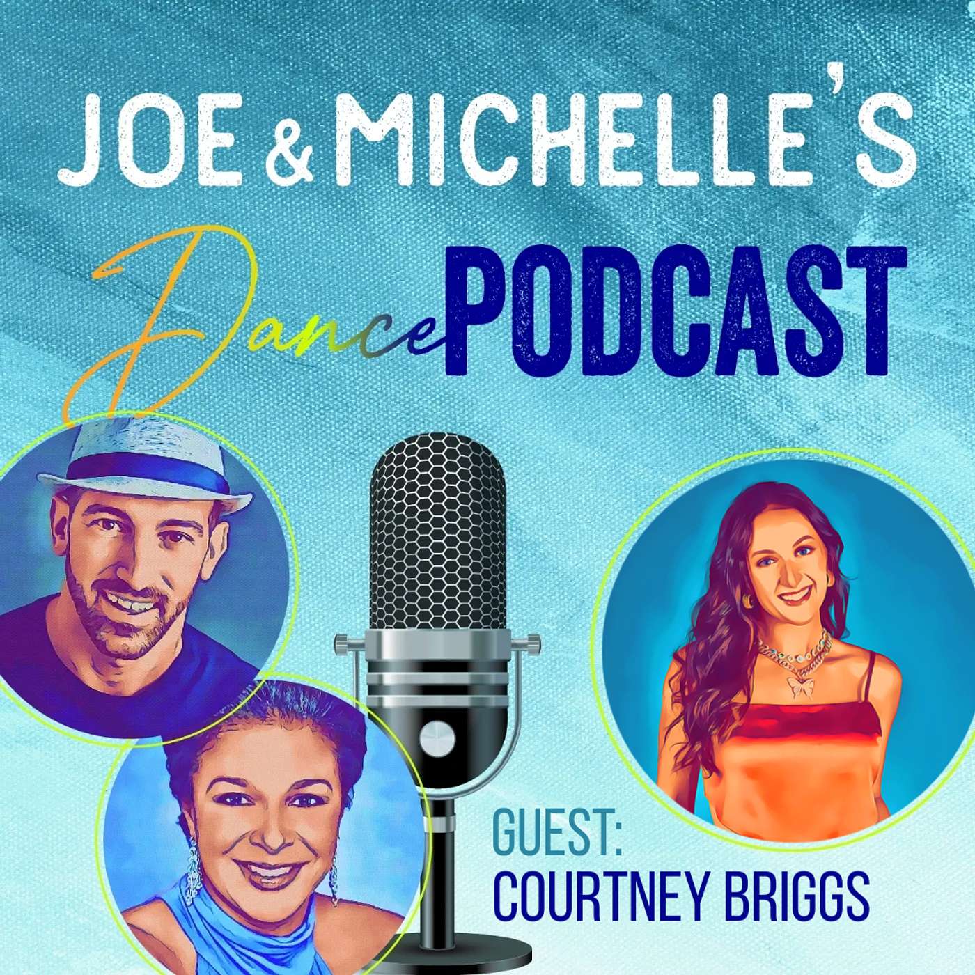 JAM Joe and Michelle\'s Dance Podcast