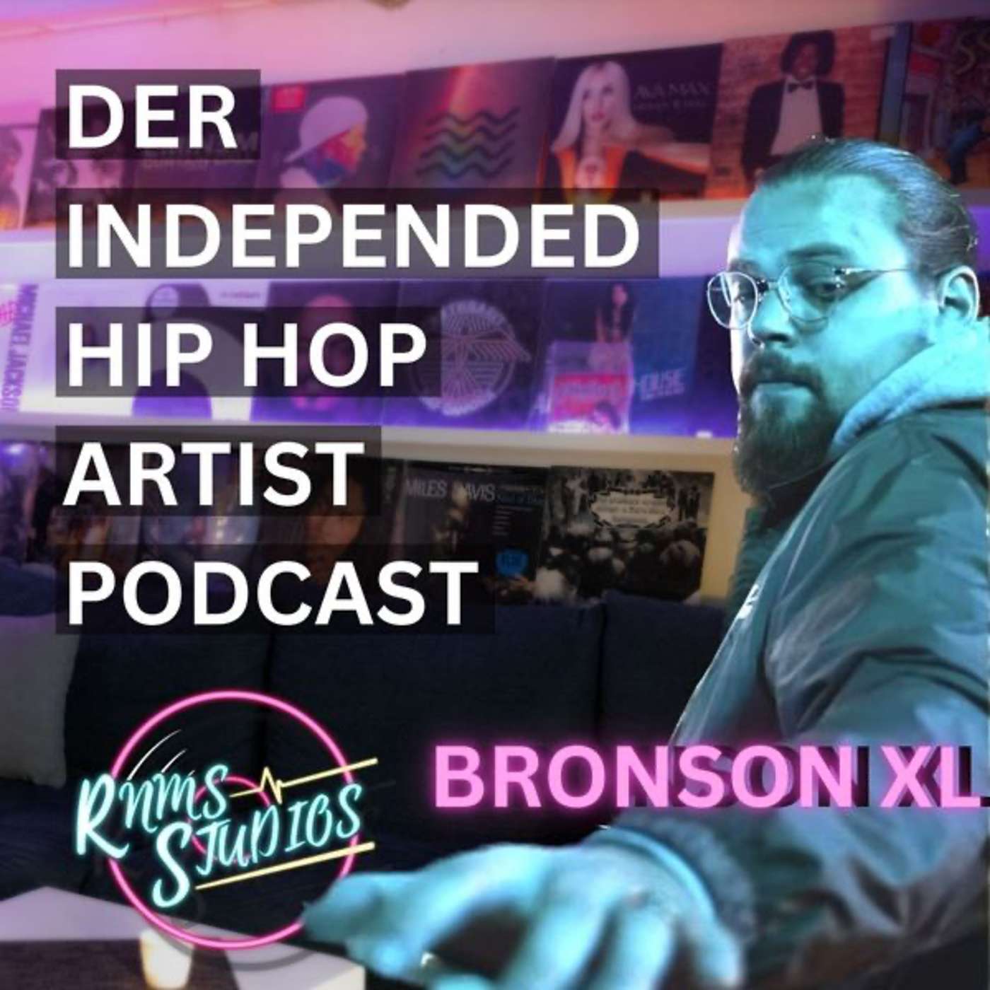 BRONSON XL über Netzwerken als Musiker, Templates & Mixing Chains, die Rolle des Producer u.v.m BRONSON XL über Netzwerken als Musiker, Templates & Mixing Chains, die Rolle des Producer u.v.m